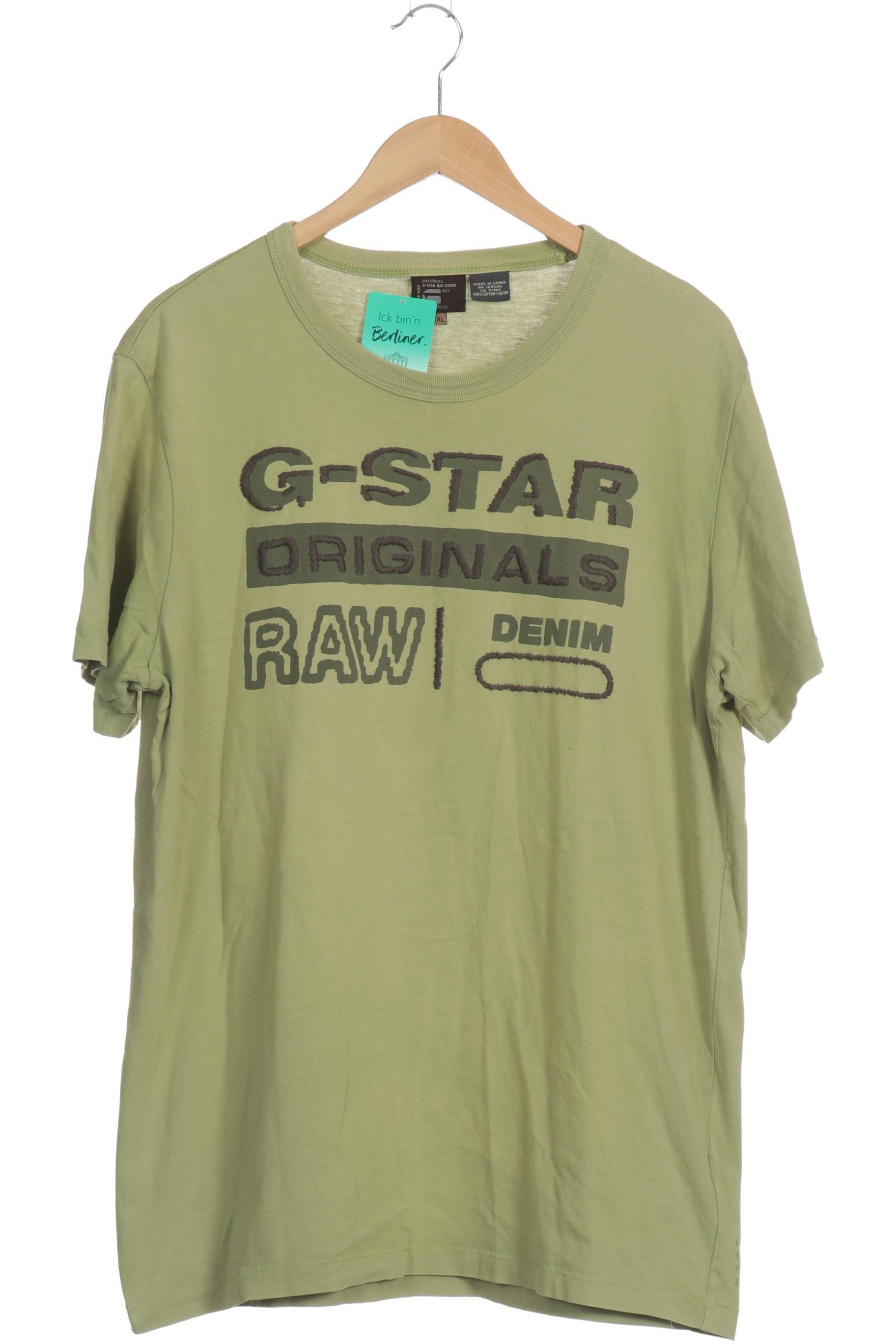 

G Star RAW Herren T-Shirt, grün, Gr.