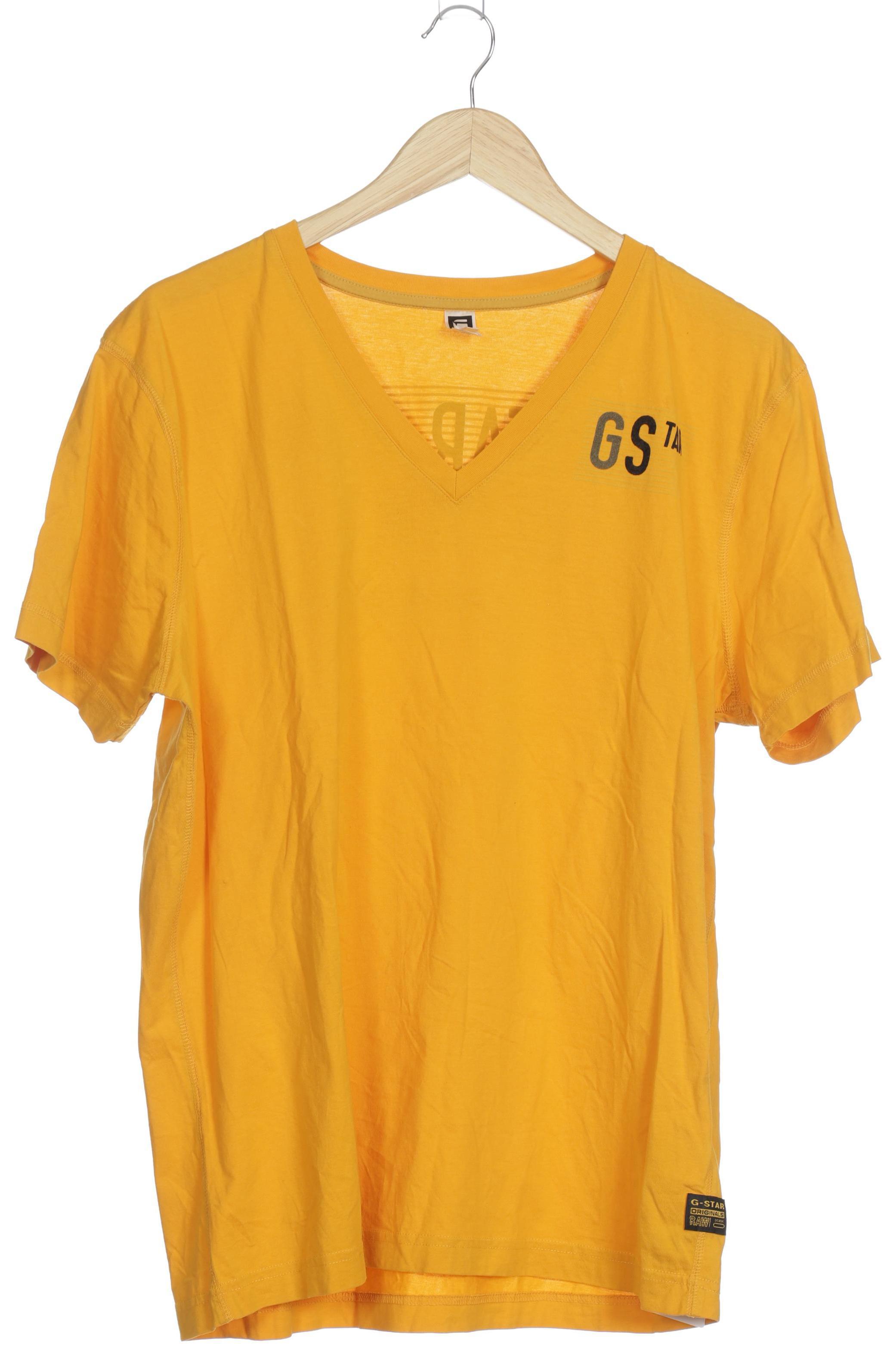 Thumbnail - G Star RAW Herren T-Shirt, orange, Gr.