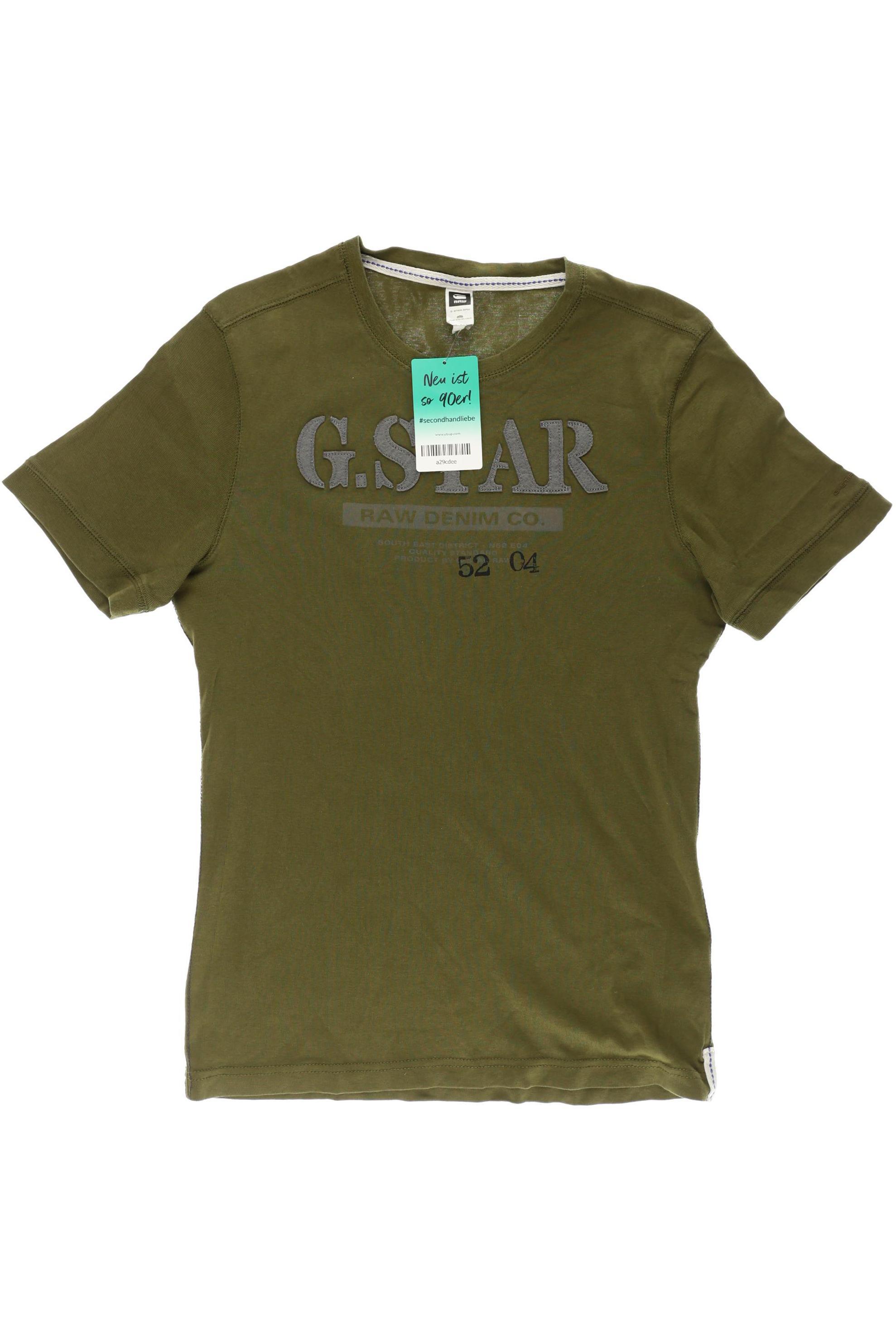 

G Star RAW Herren T-Shirt, grün, Gr.