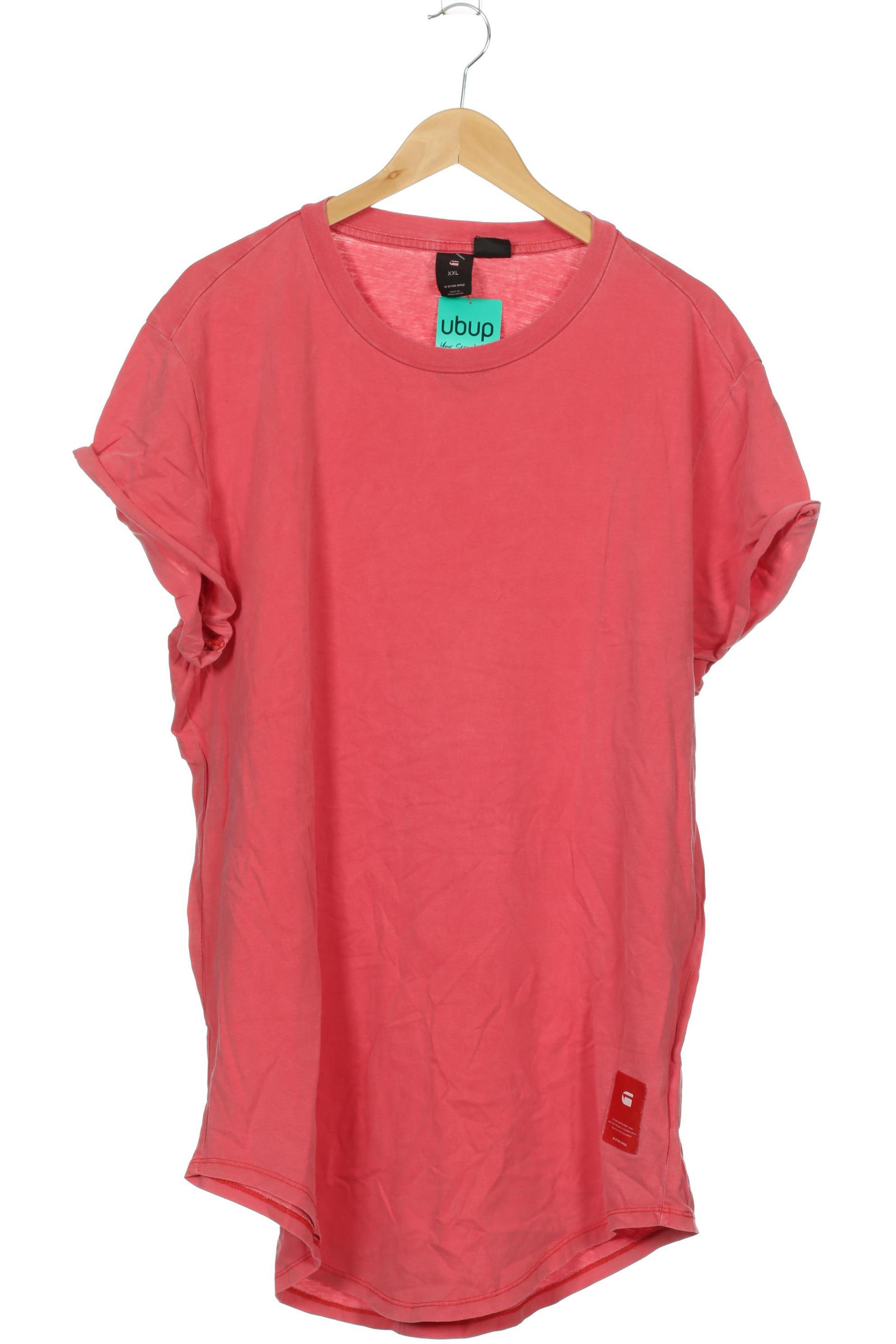 

G Star RAW Herren T-Shirt, rot, Gr.