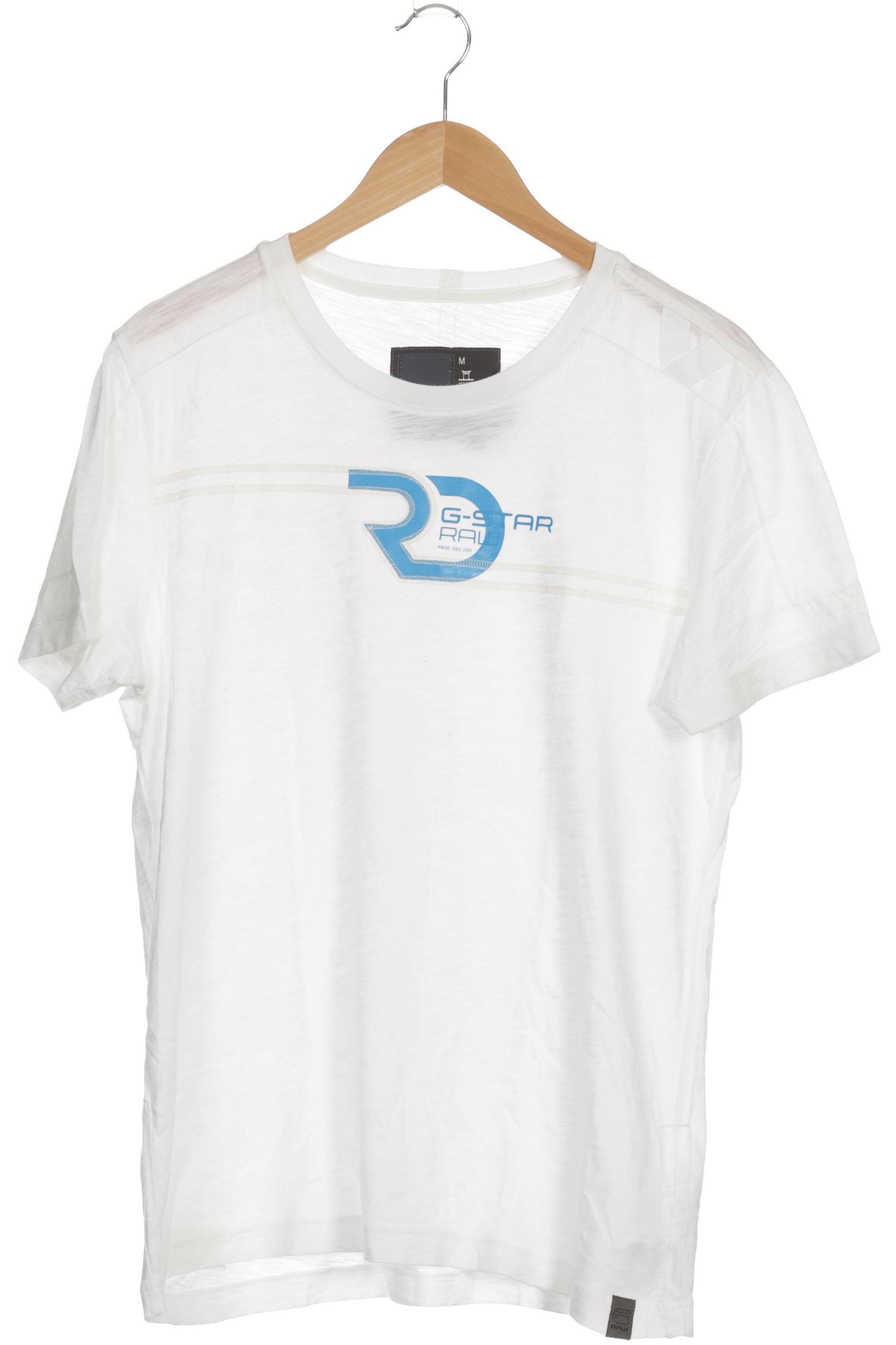 

G Star RAW Herren T-Shirt, weiß, Gr.