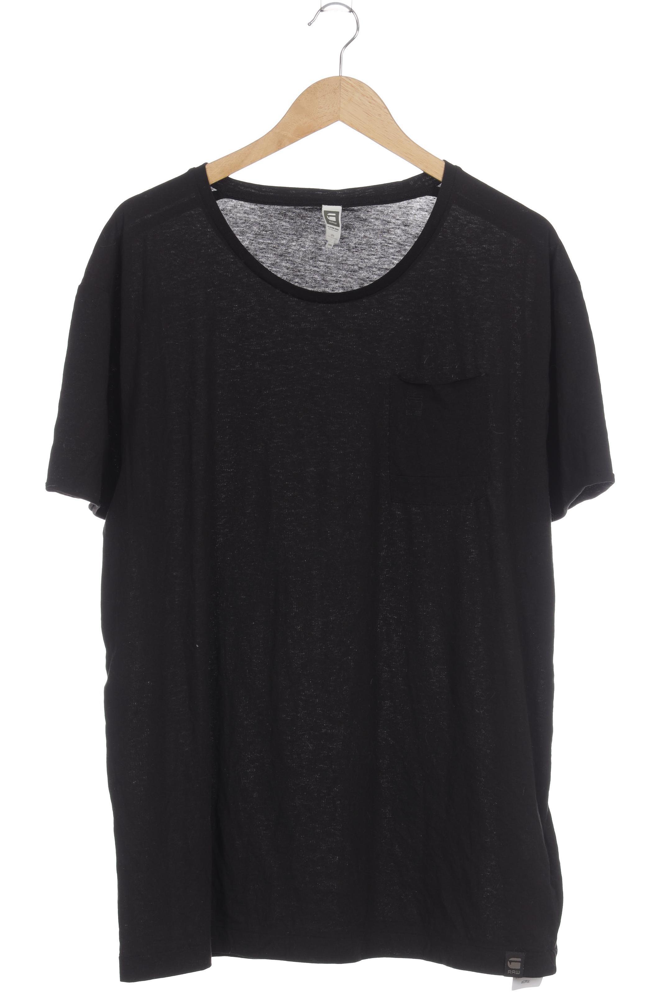

G Star RAW Herren T-Shirt, schwarz, Gr.
