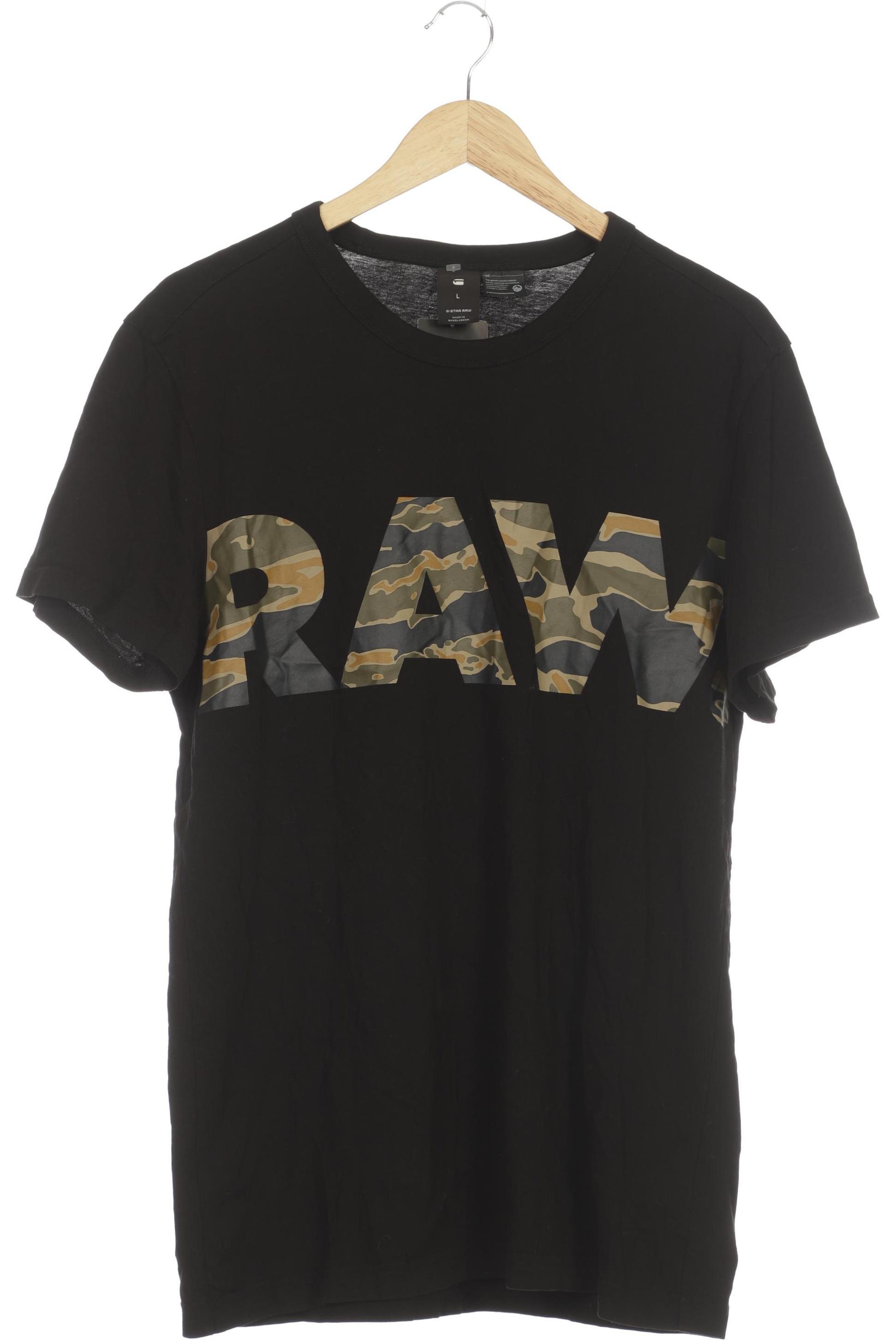 

G Star RAW Herren T-Shirt, schwarz, Gr.