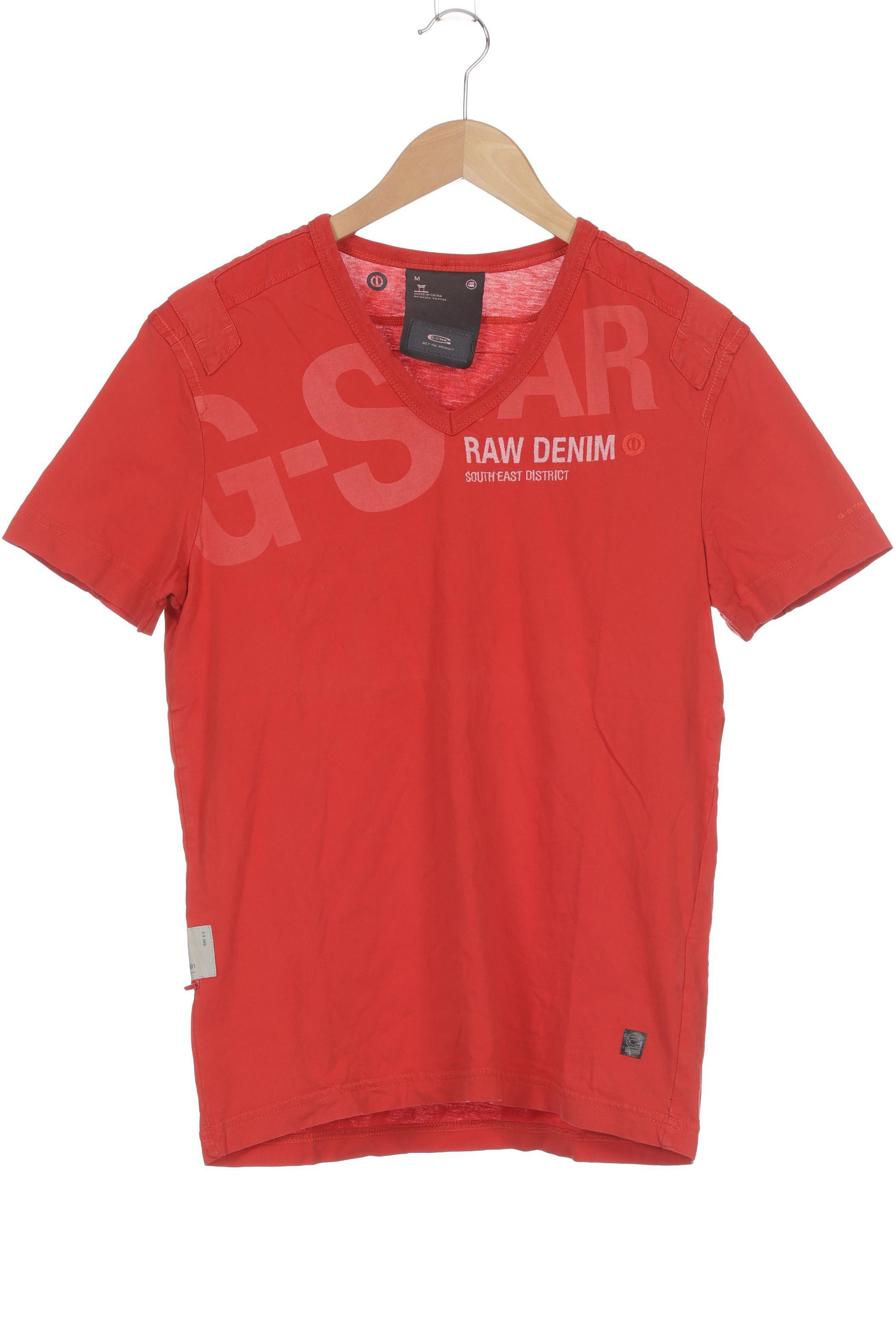 

G Star RAW Herren T-Shirt, rot, Gr.