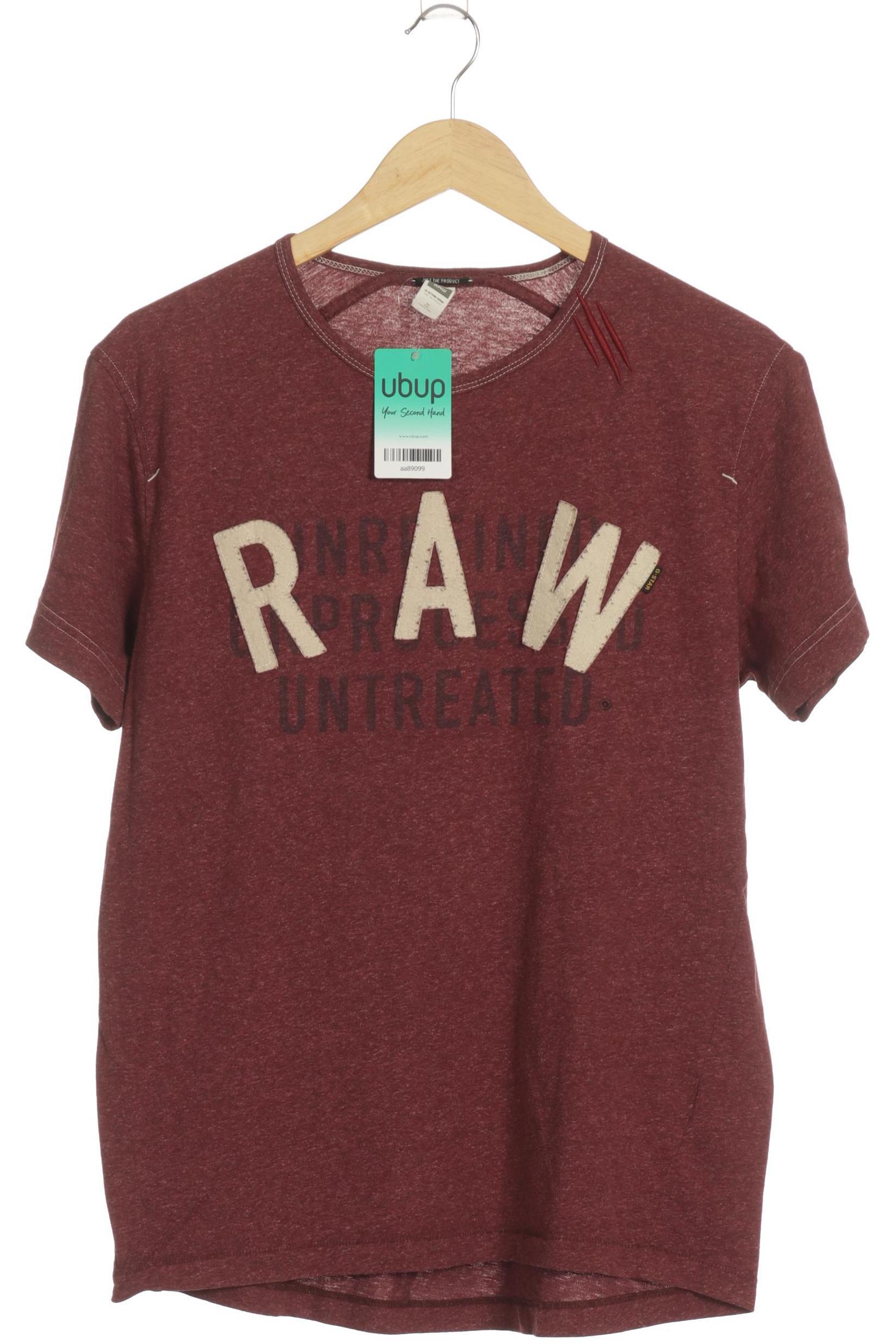 

G Star RAW Herren T-Shirt, rot, Gr.