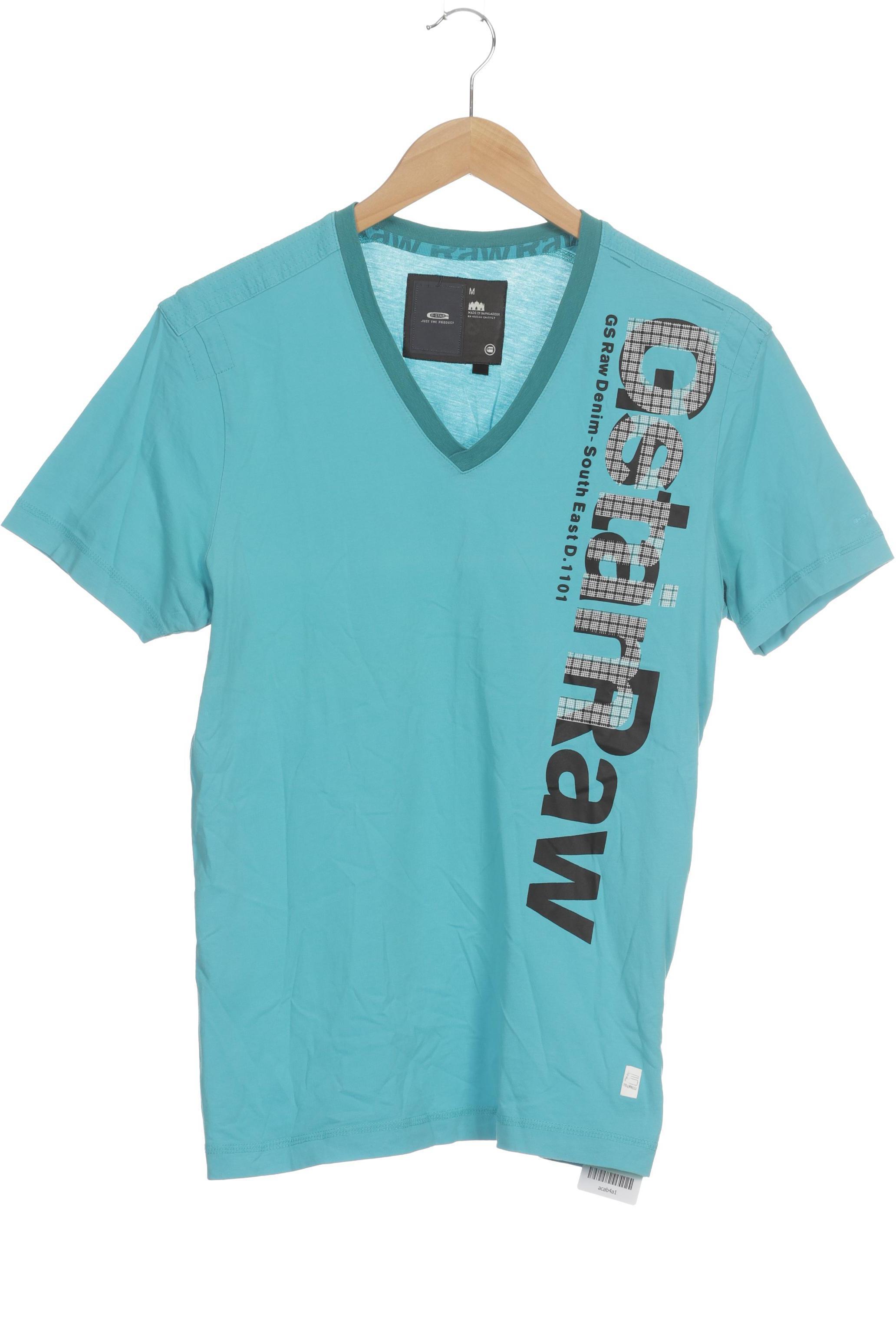 

G Star RAW Herren T-Shirt, blau, Gr.