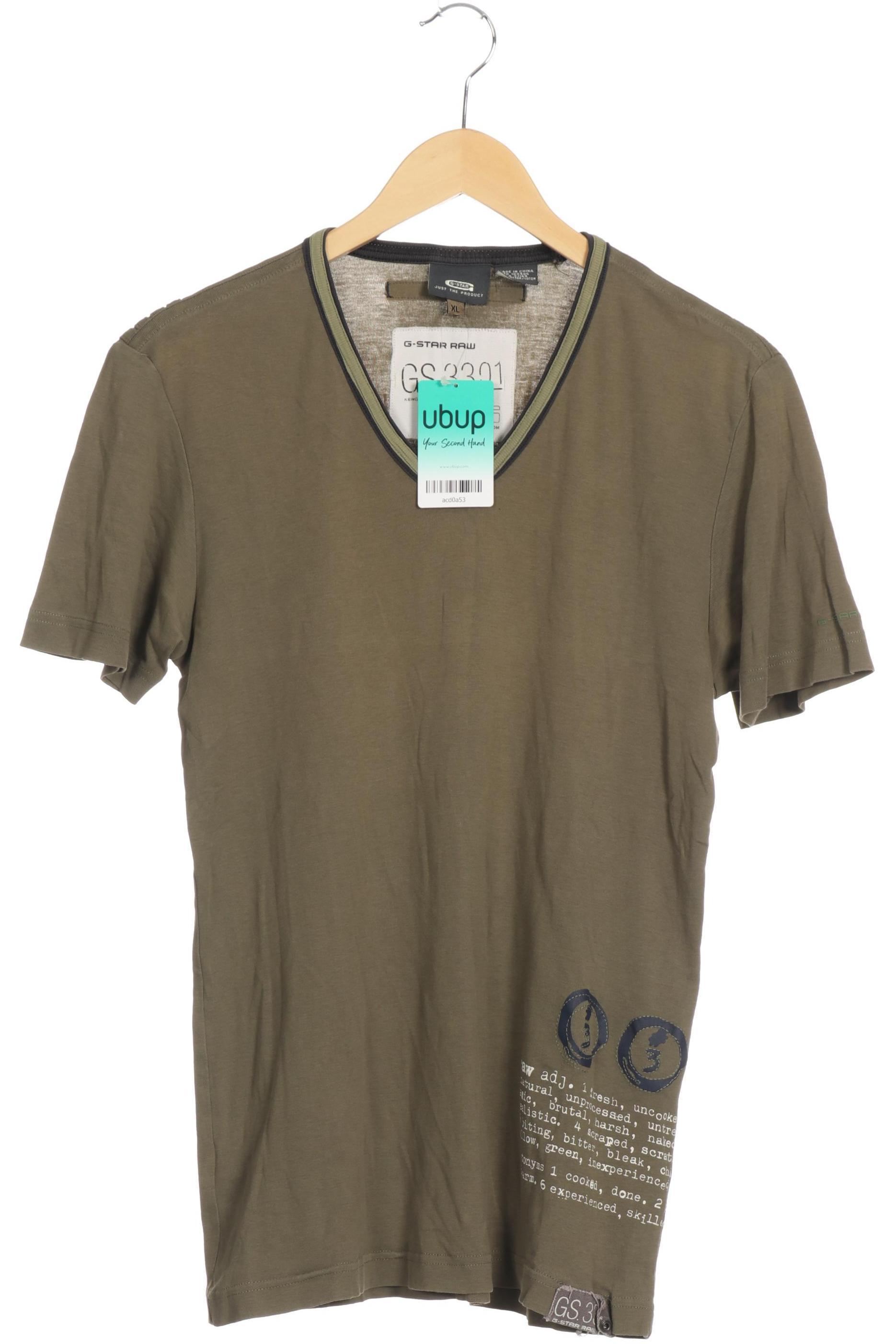 

G Star RAW Herren T-Shirt, grün, Gr.