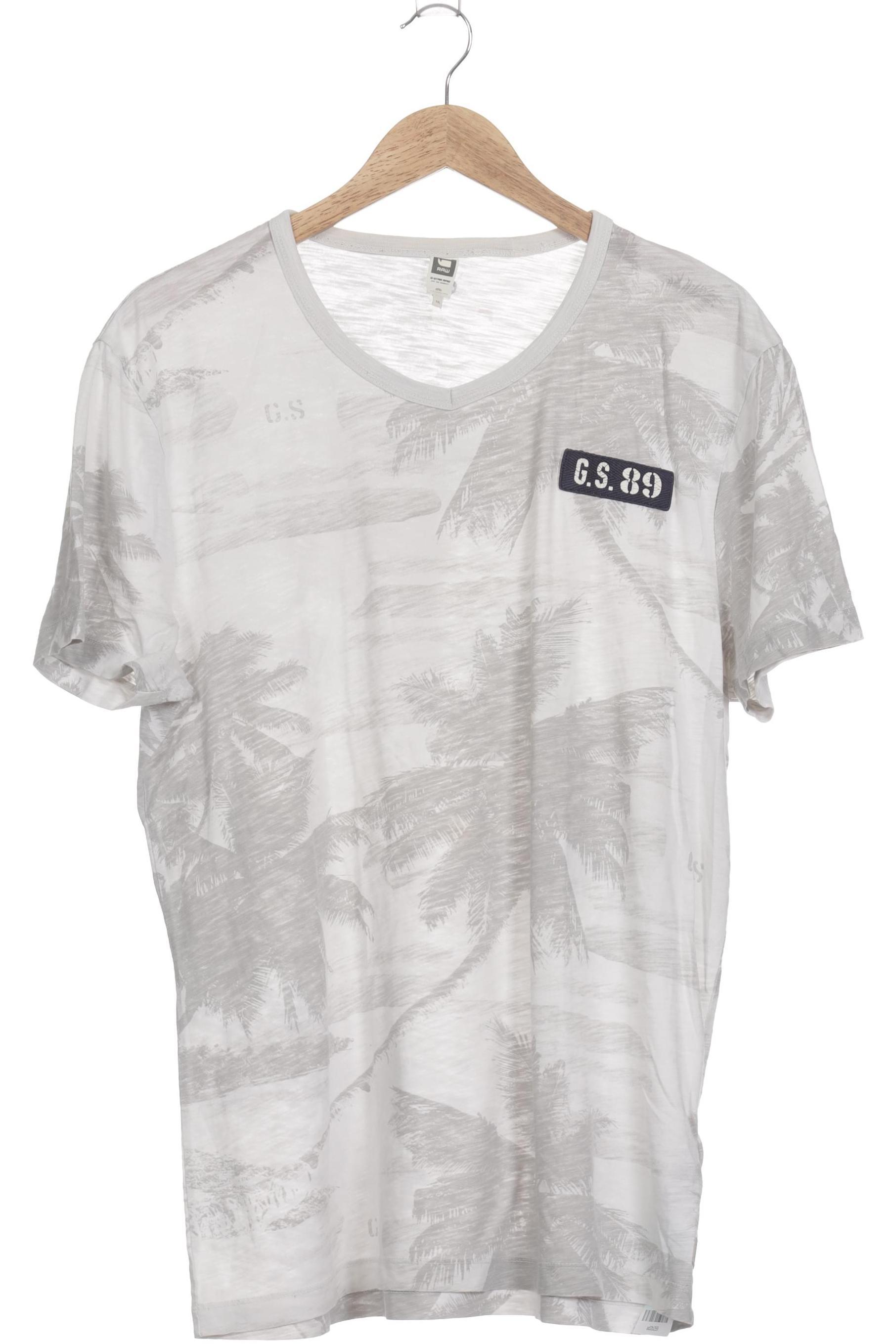 

G Star RAW Herren T-Shirt, grau, Gr.