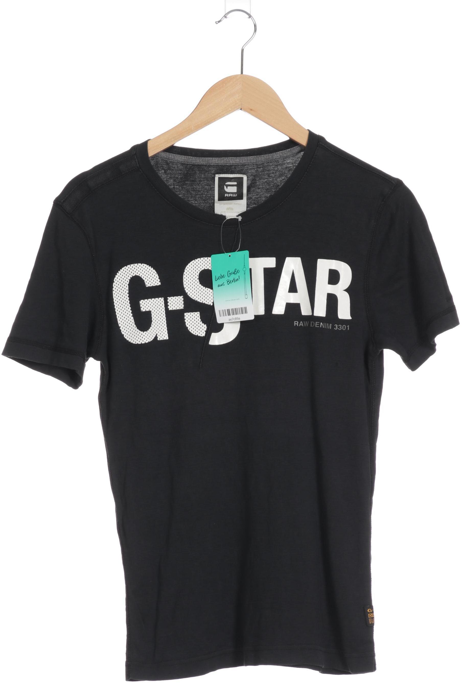 

G Star RAW Herren T-Shirt, schwarz, Gr.