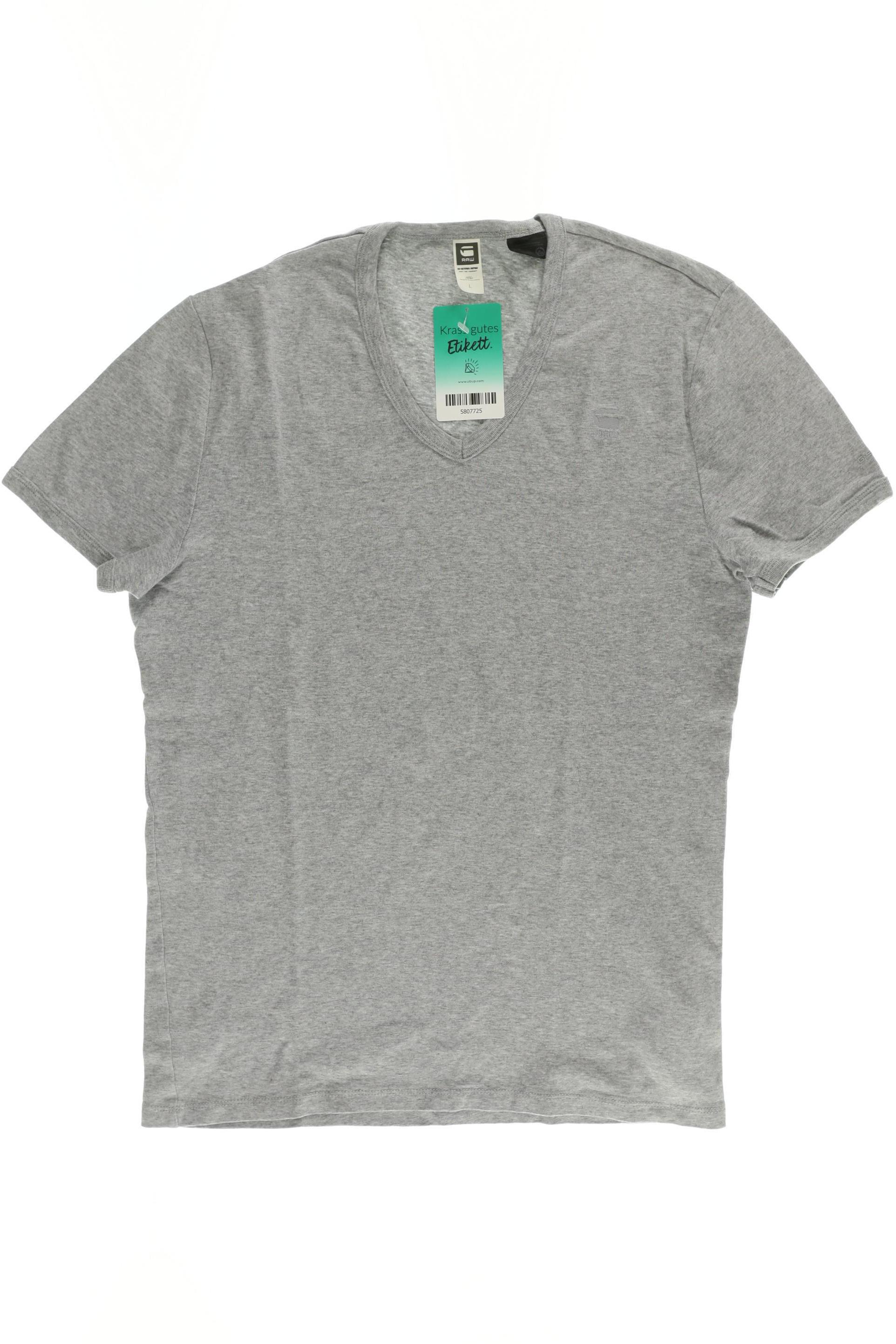 

G Star RAW Herren T-Shirt, grau, Gr.
