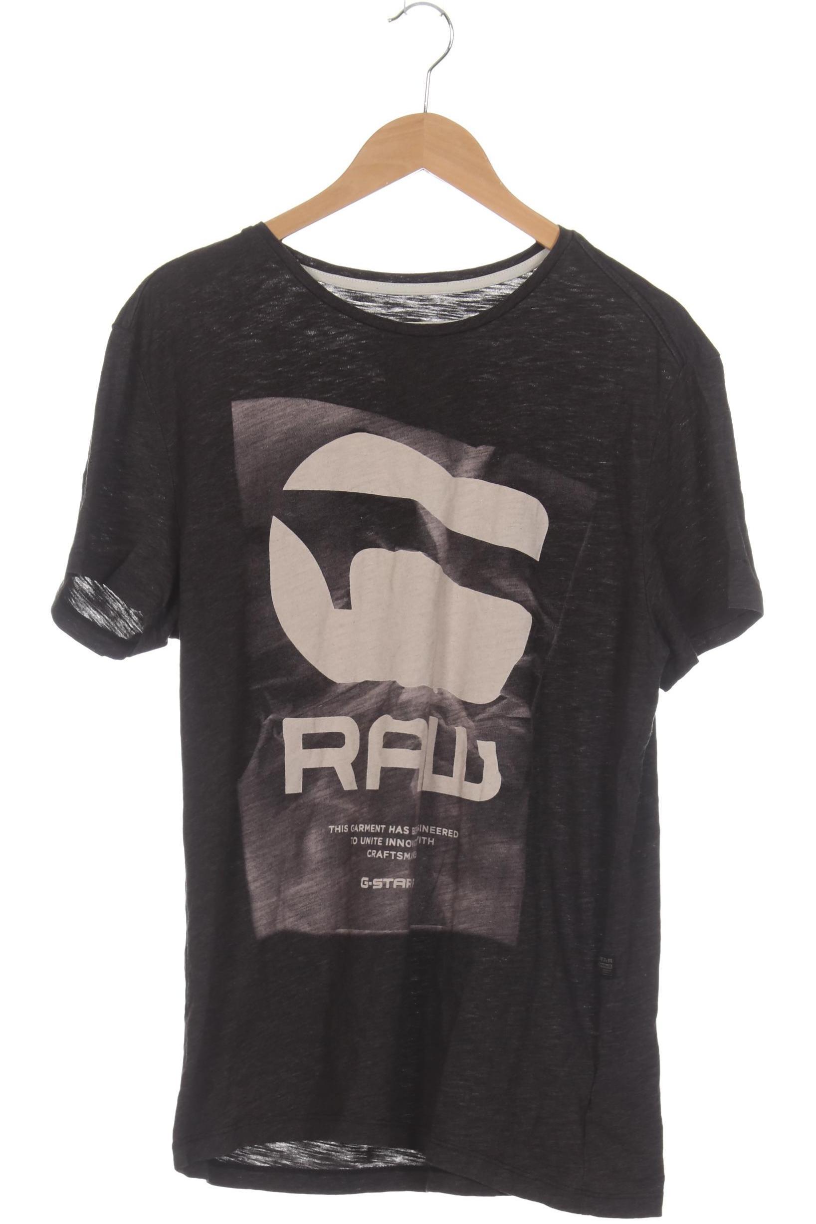 Thumbnail - G Star RAW Herren T-Shirt, grau, Gr.