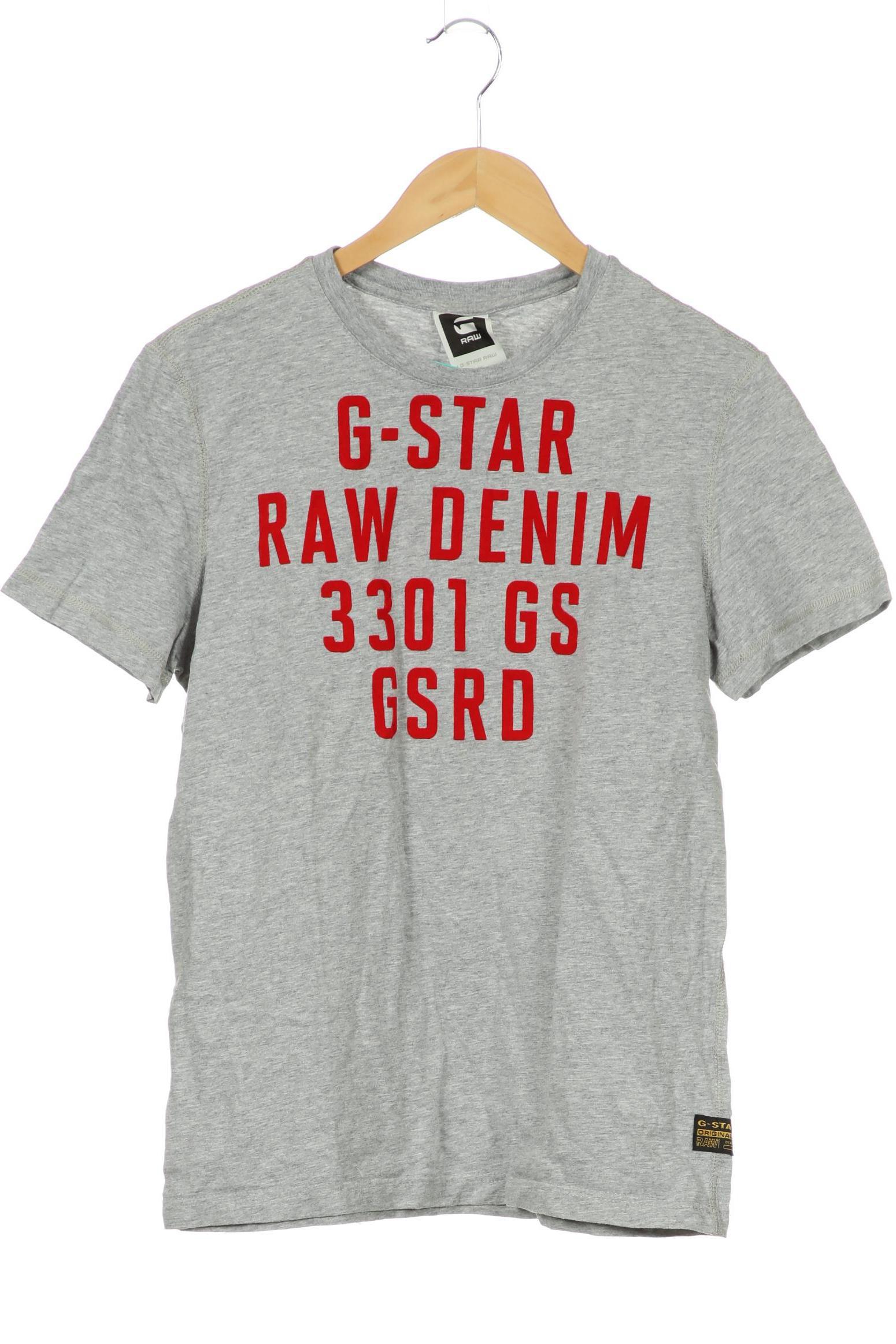 

G Star RAW Herren T-Shirt, grau, Gr.