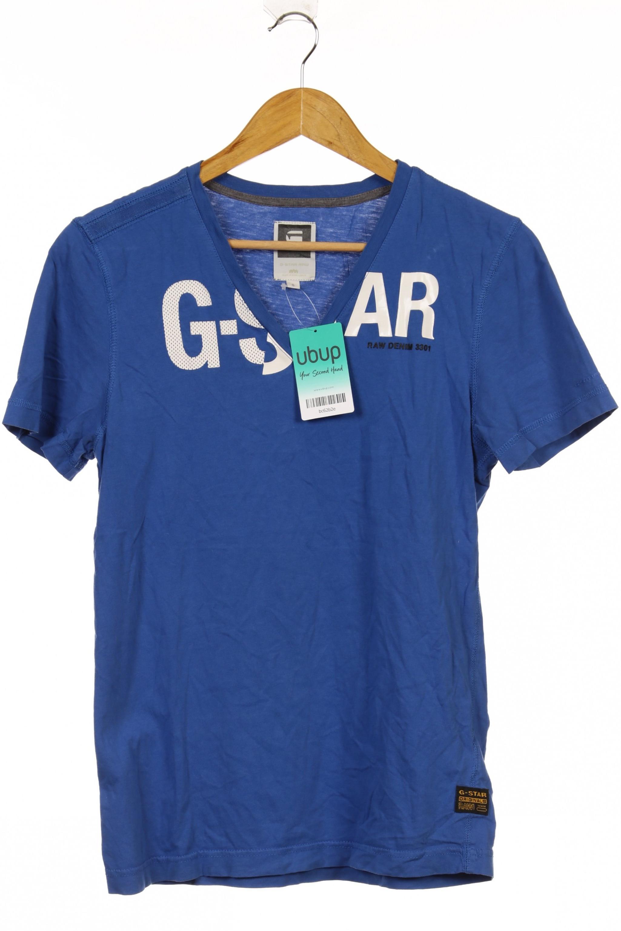 Thumbnail - G Star RAW Herren T-Shirt, blau, Gr.
