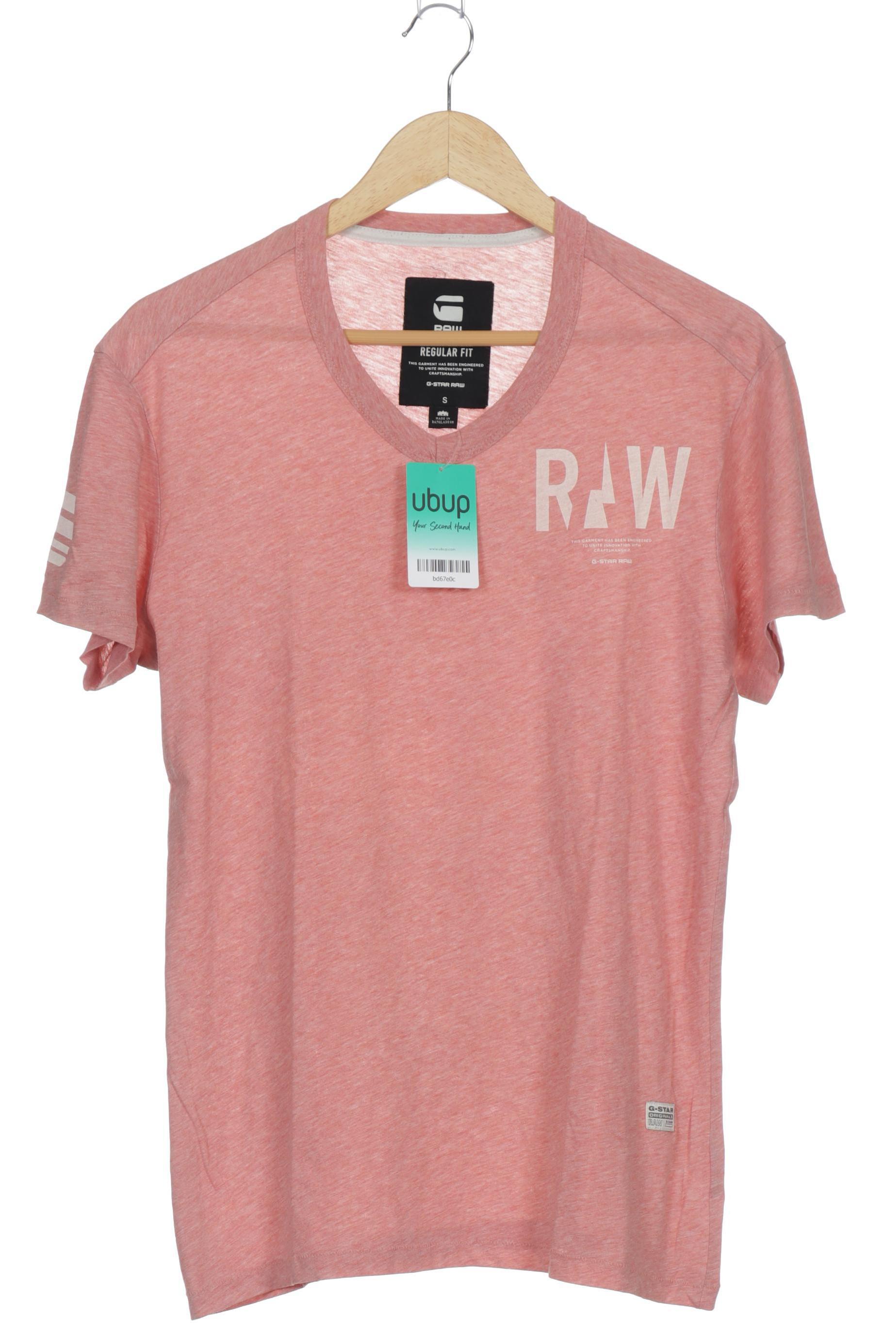 

G Star RAW Herren T-Shirt, pink, Gr.