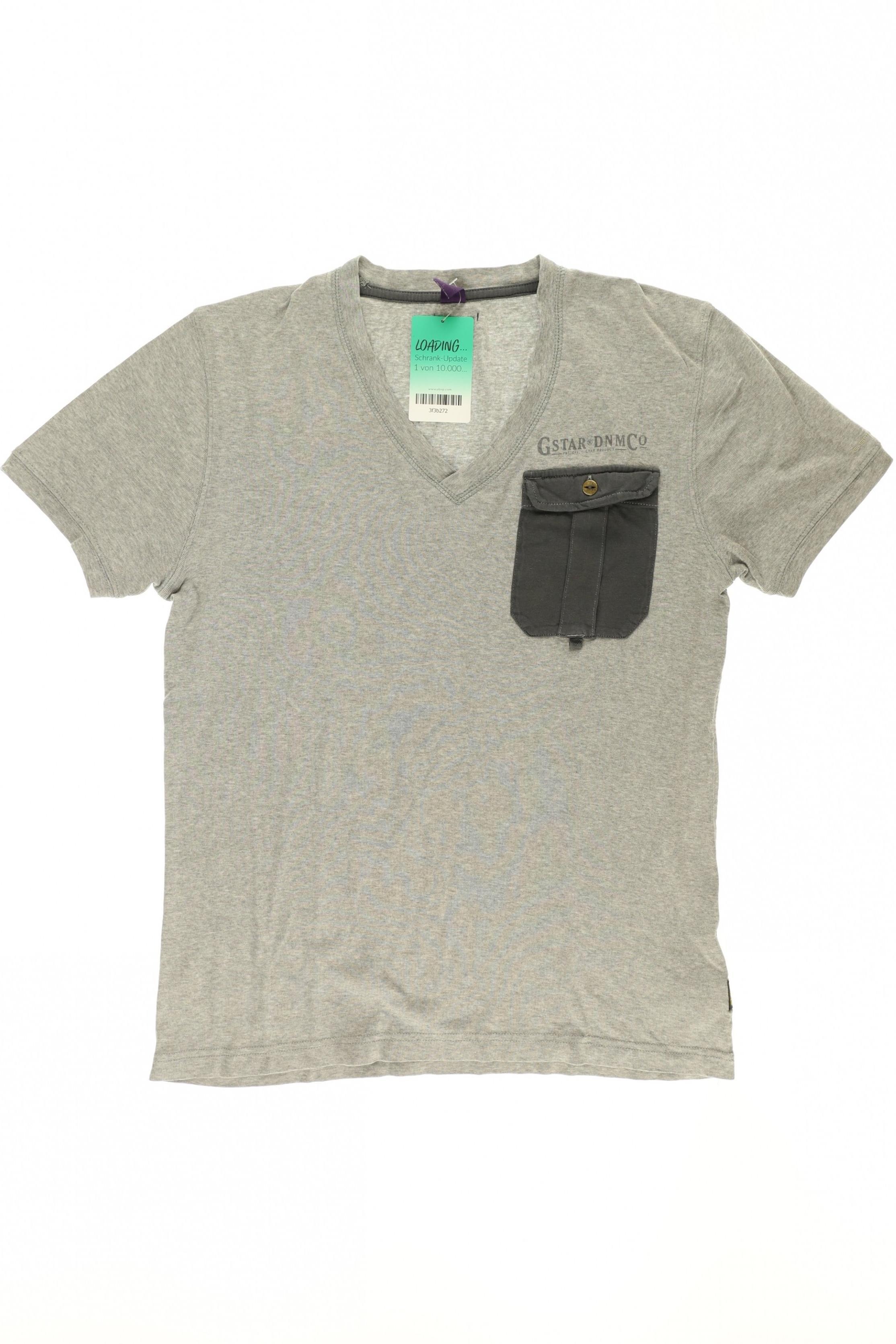 

G Star RAW Herren T-Shirt, grau, Gr.