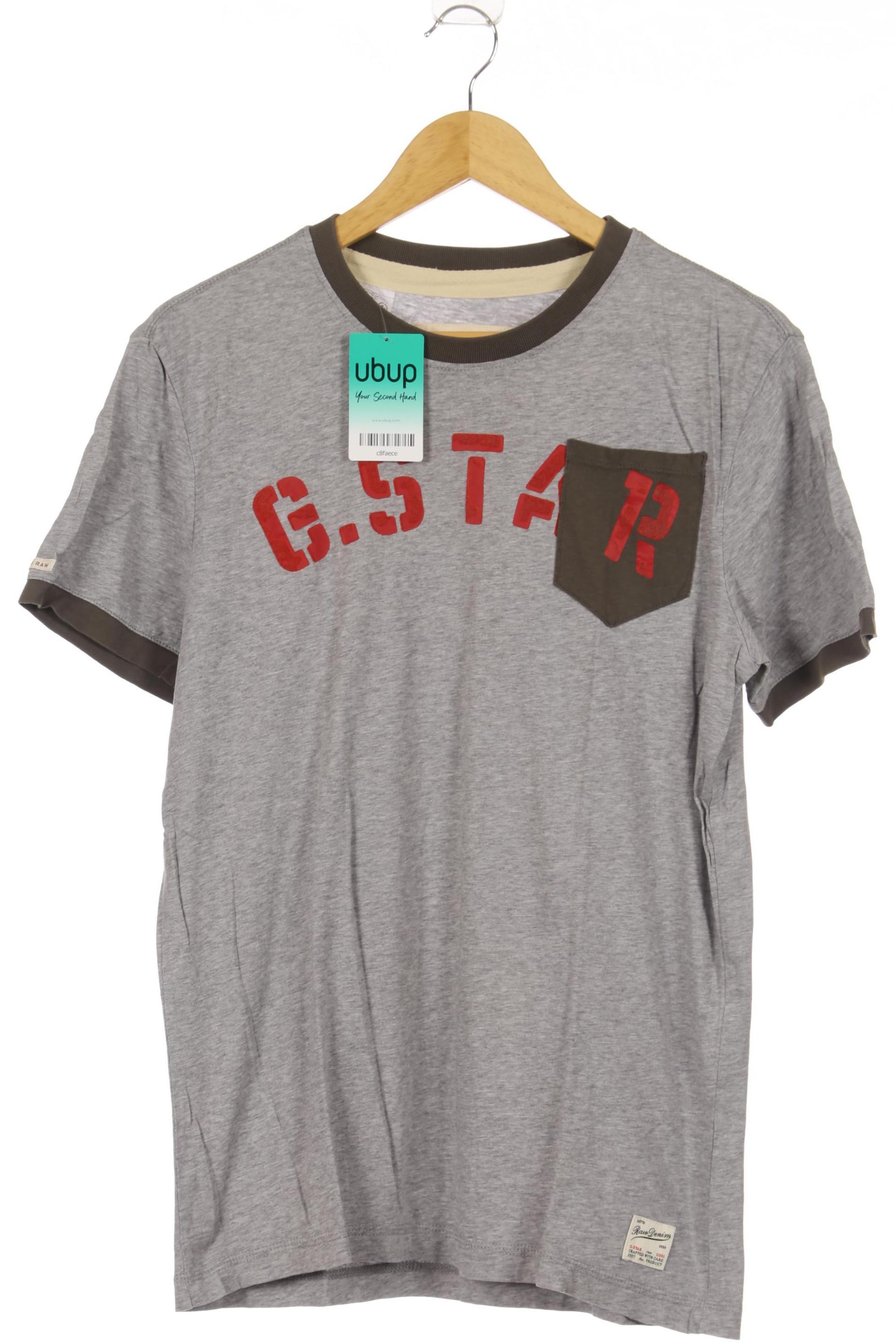

G Star RAW Herren T-Shirt, grau, Gr.