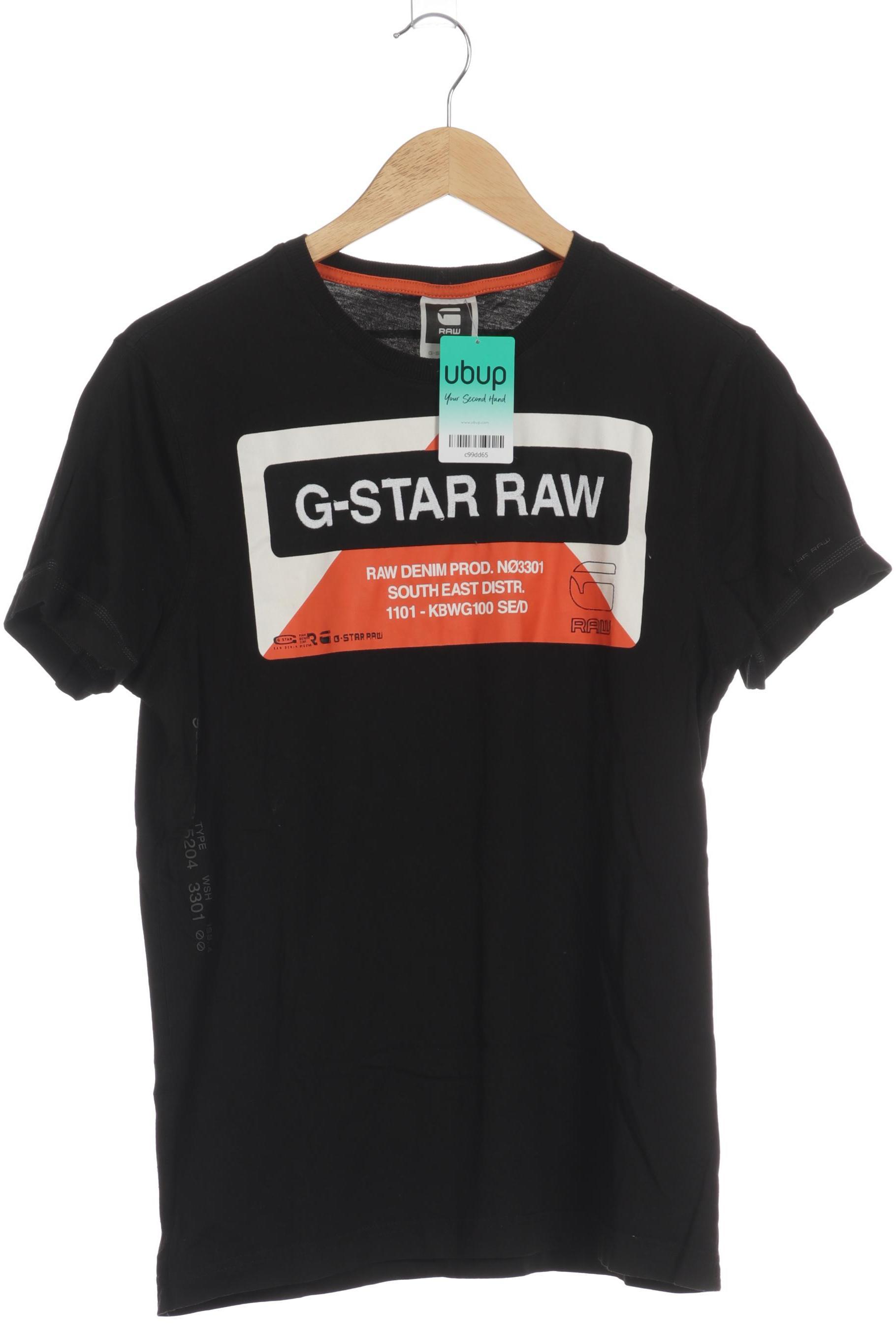 Thumbnail - G Star RAW Herren T-Shirt, schwarz, Gr.