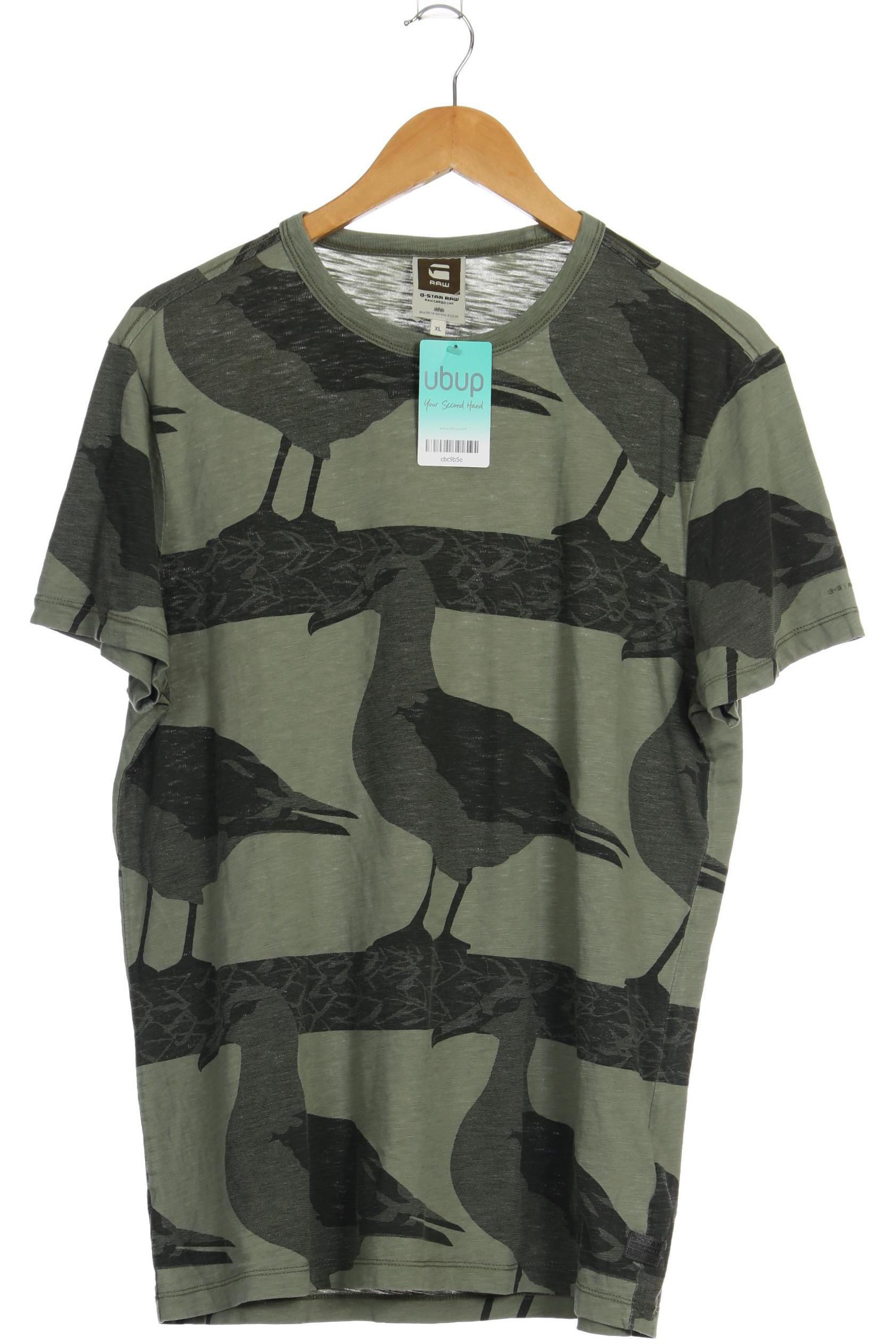 

G Star RAW Herren T-Shirt, grün, Gr.