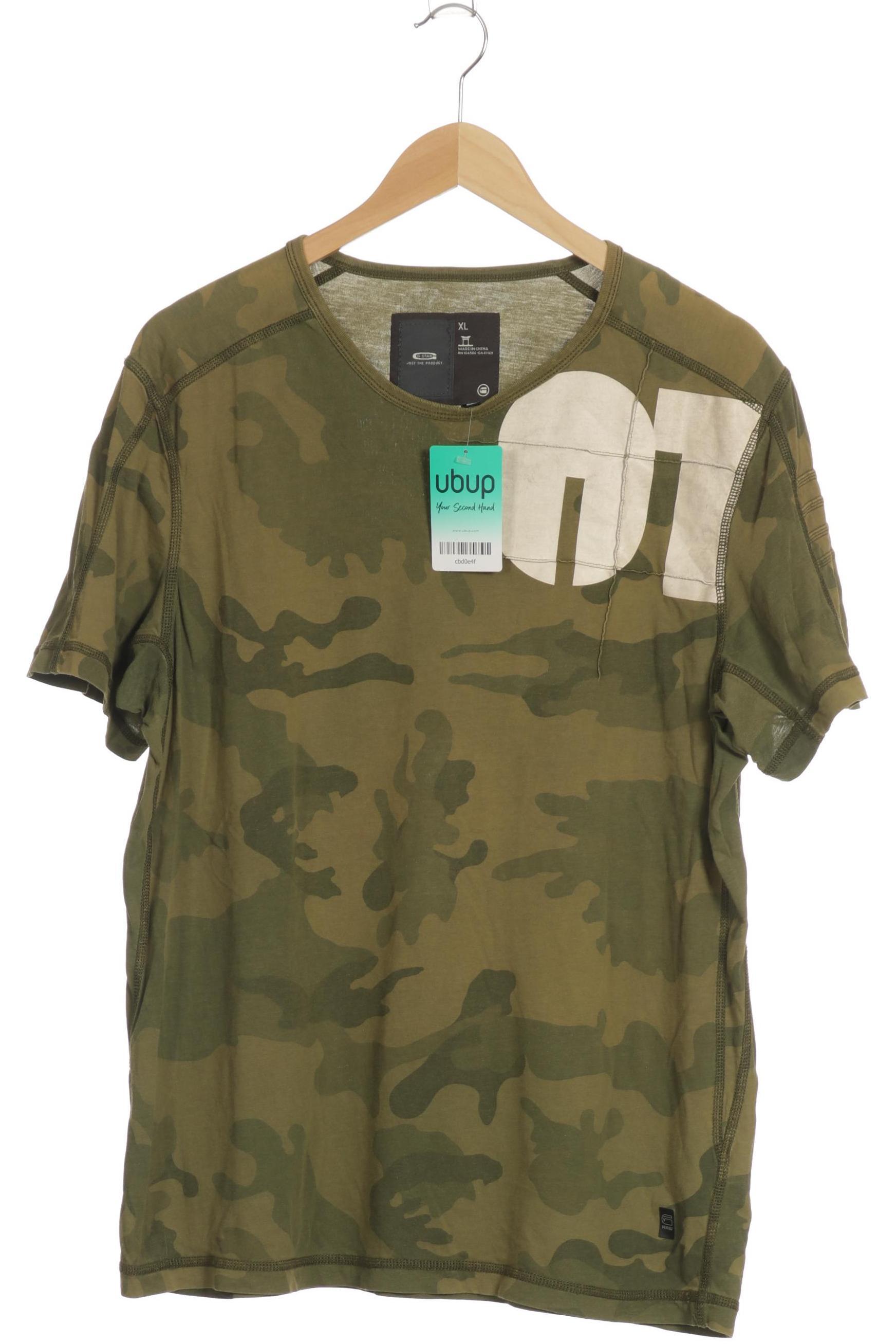 

G Star RAW Herren T-Shirt, grün, Gr.