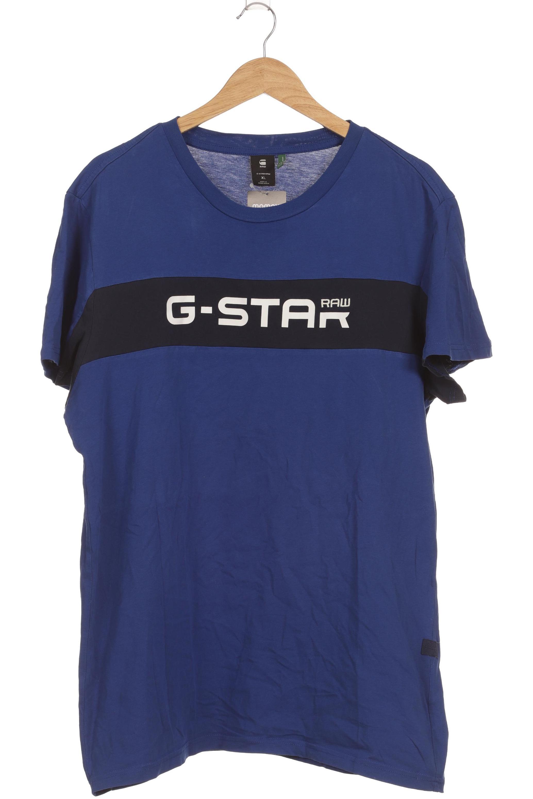 

G Star RAW Herren T-Shirt, blau, Gr.