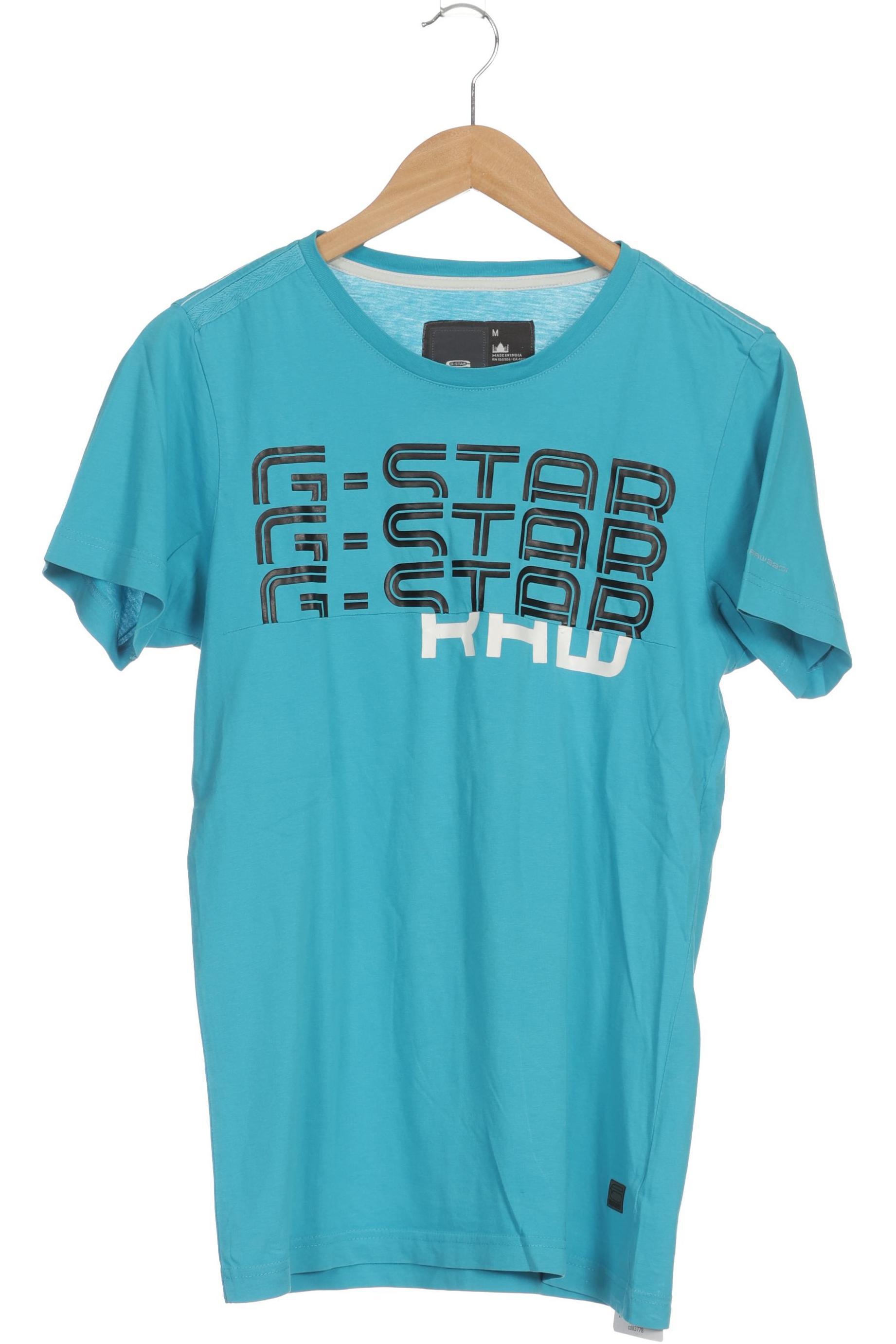 

G Star RAW Herren T-Shirt, blau, Gr.