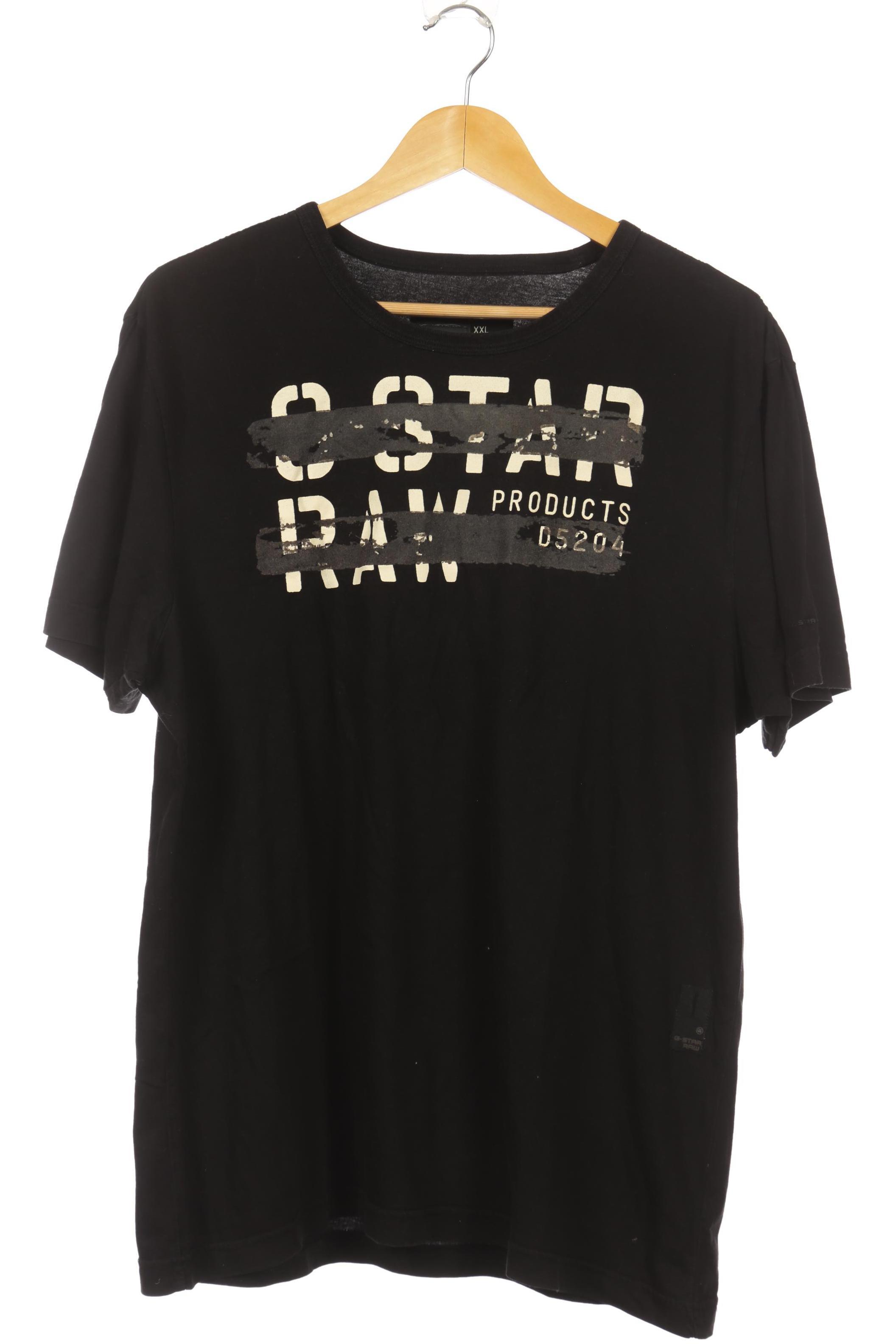 

G Star RAW Herren T-Shirt, schwarz, Gr.