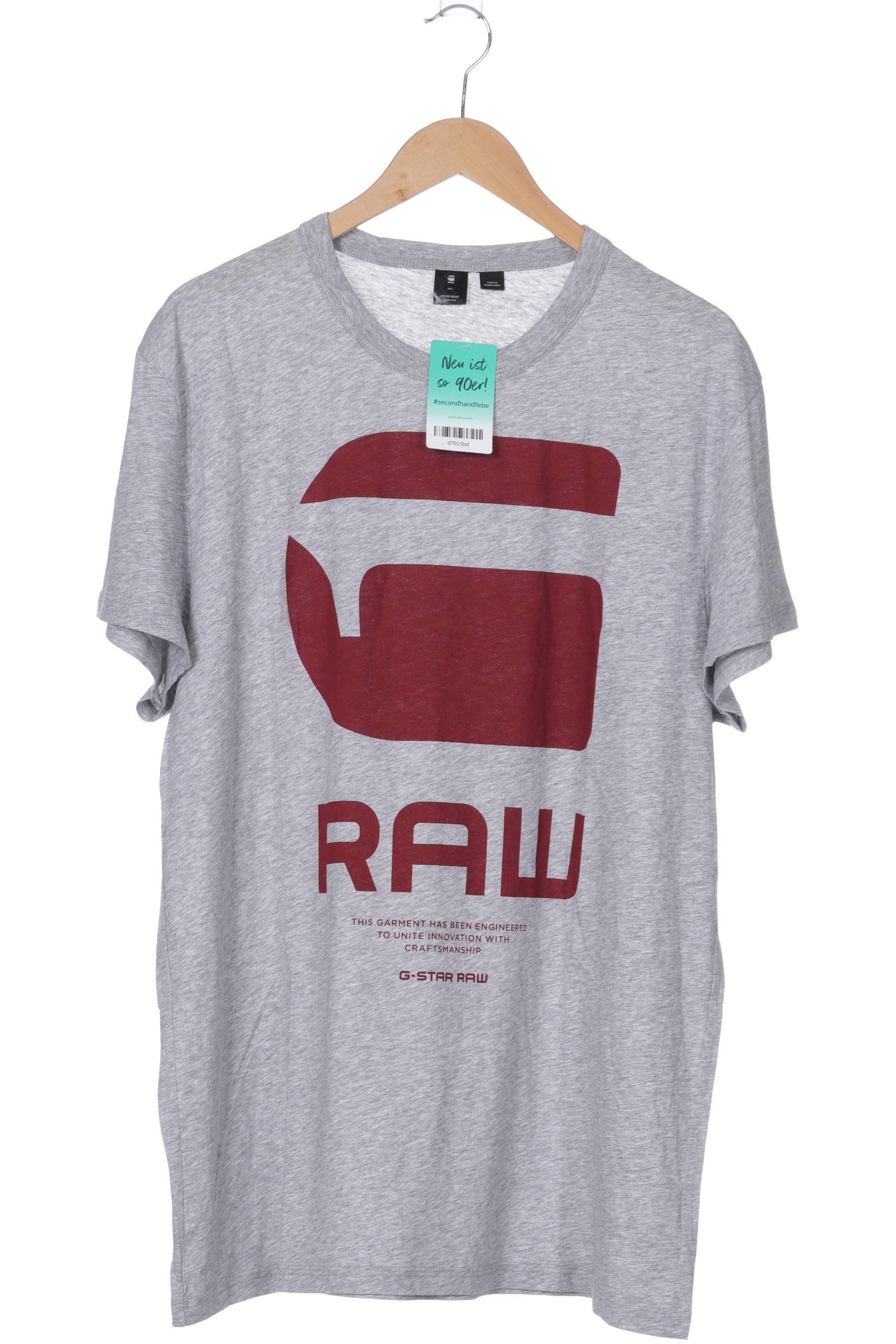 

G Star RAW Herren T-Shirt, grau, Gr.