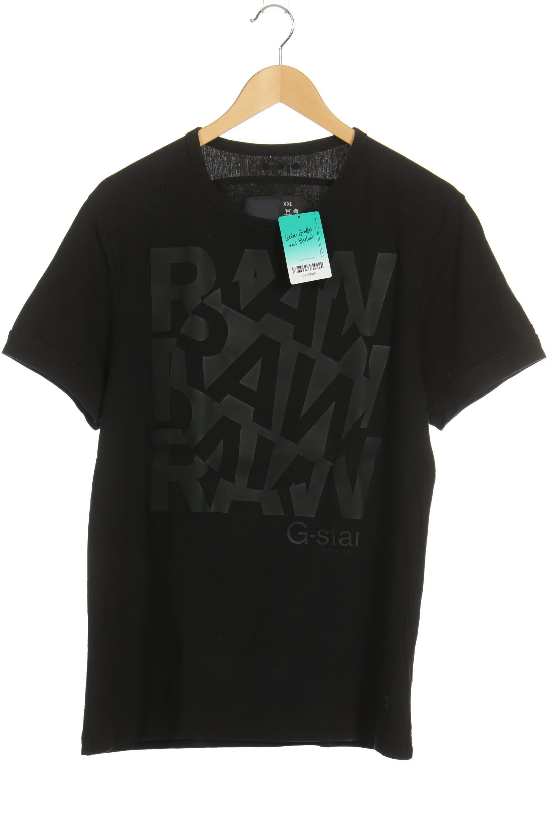 

G Star RAW Herren T-Shirt, schwarz, Gr.