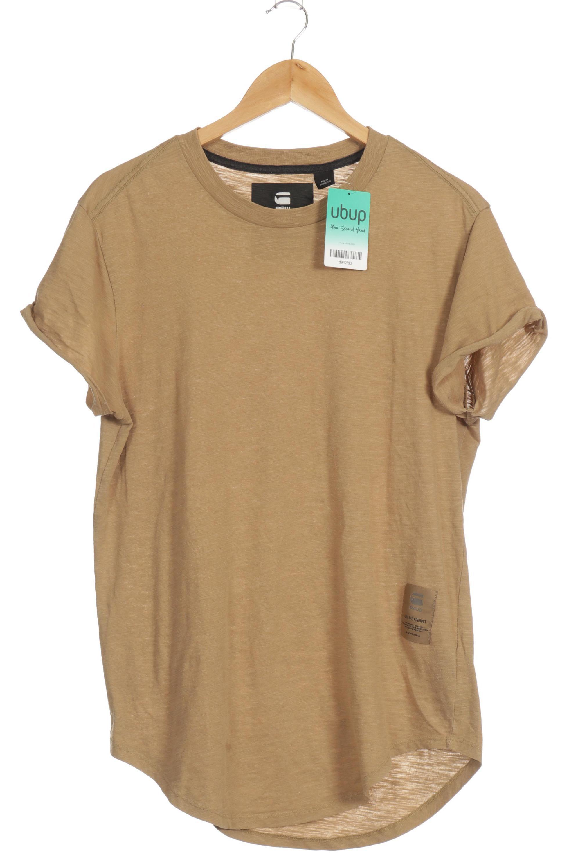 

G Star RAW Herren T-Shirt, beige, Gr.
