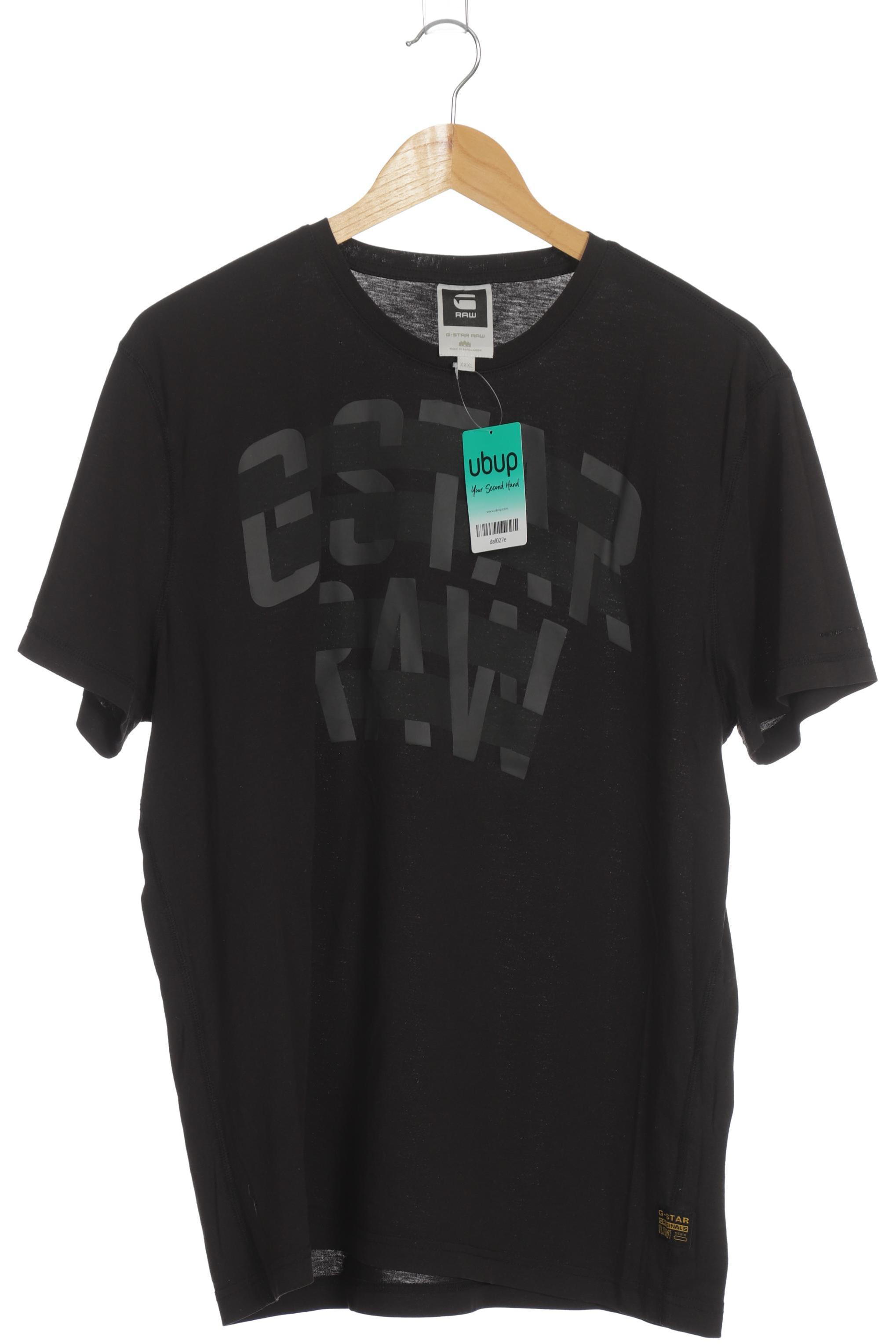 

G Star RAW Herren T-Shirt, schwarz, Gr.