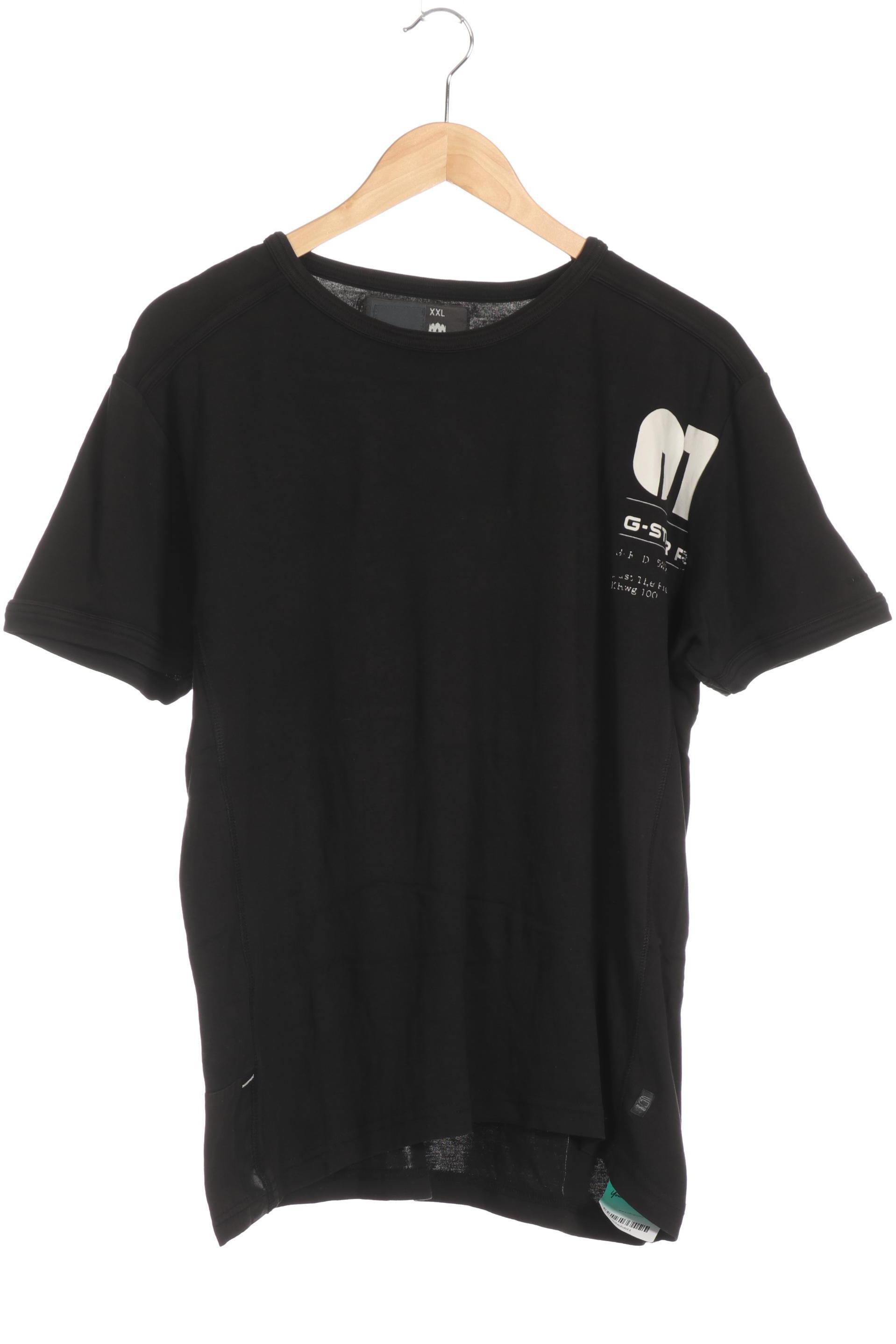 

G Star RAW Herren T-Shirt, schwarz, Gr.