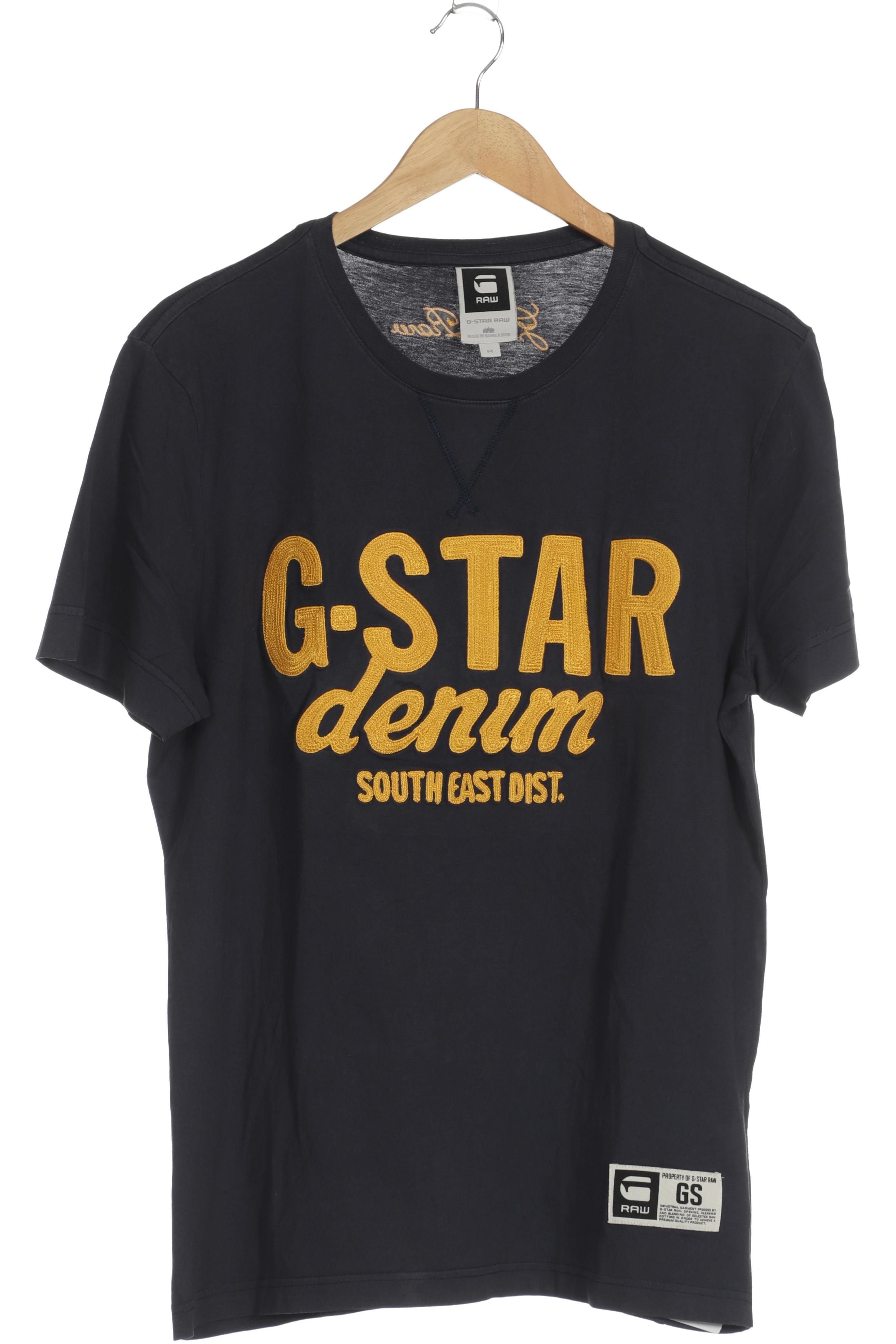 

G Star RAW Herren T-Shirt, blau, Gr.