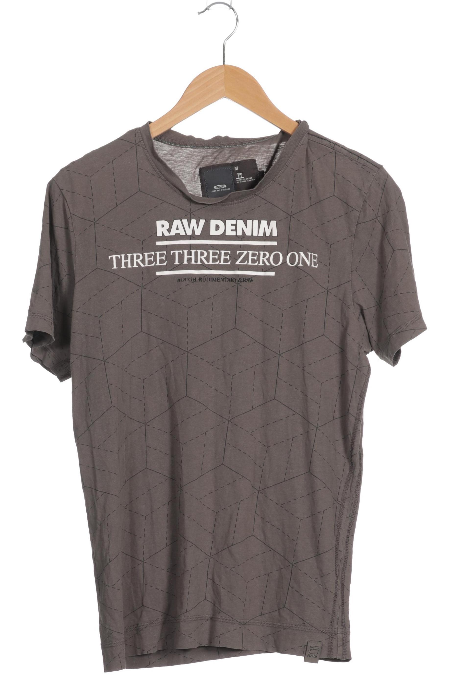 

G Star RAW Herren T-Shirt, grau, Gr.