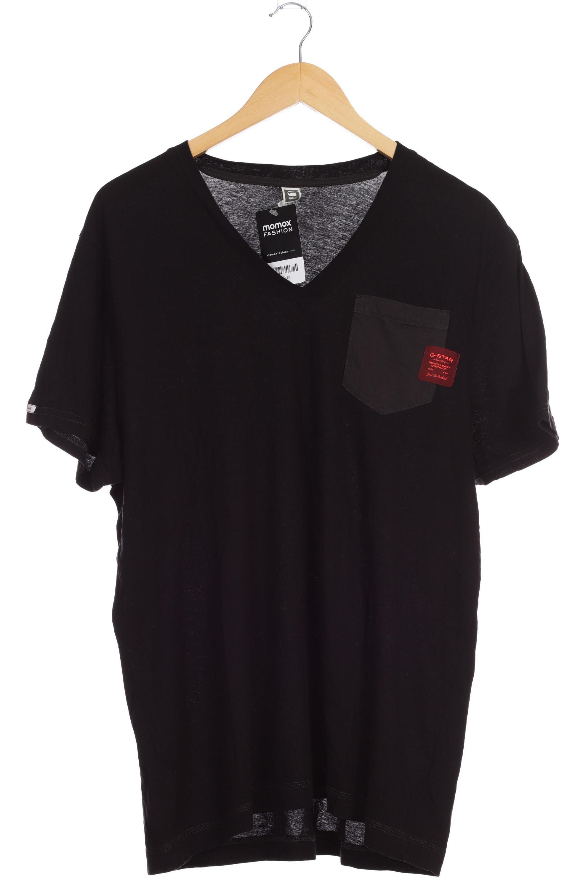 

G Star RAW Herren T-Shirt, schwarz, Gr.