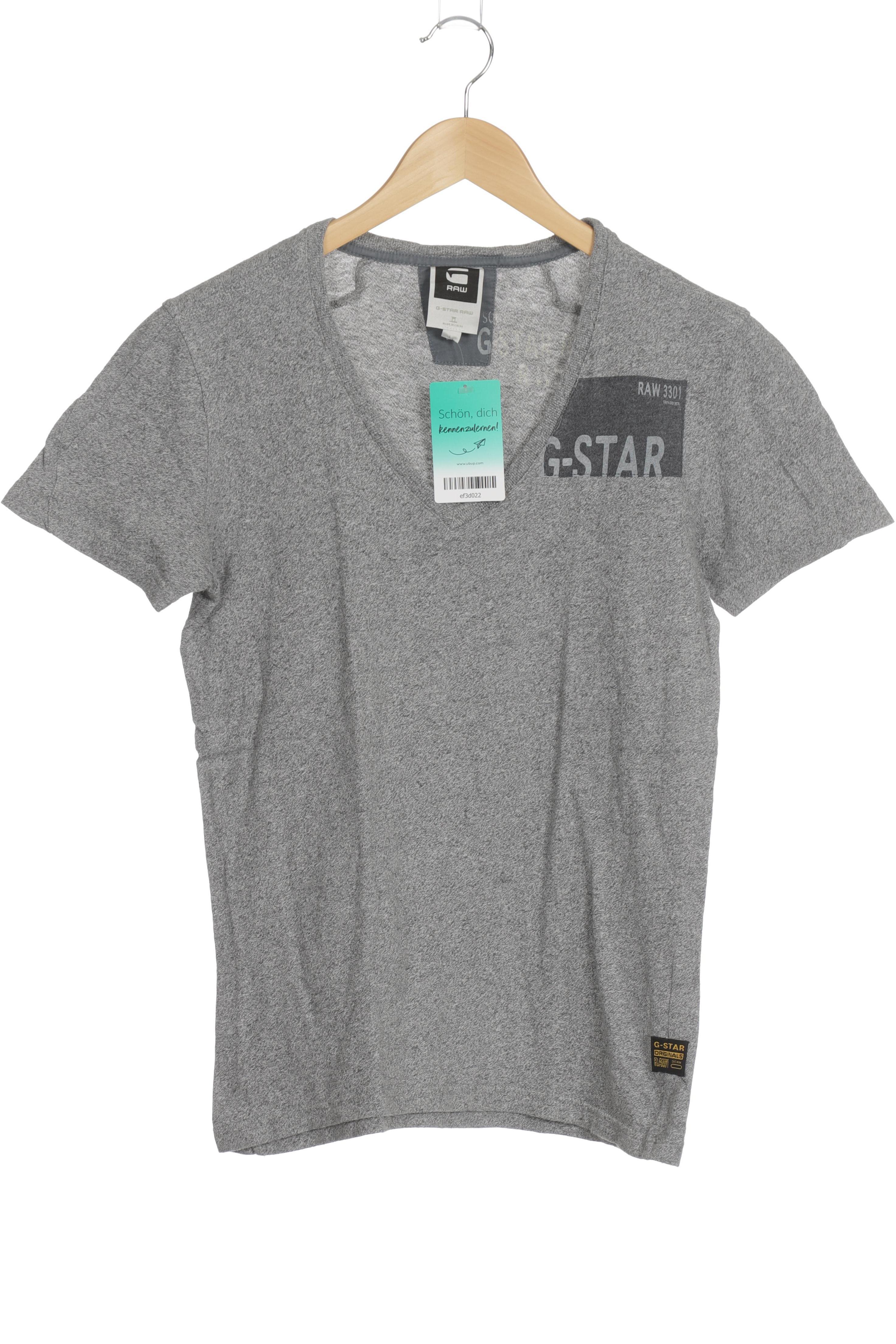

G Star RAW Herren T-Shirt, grau, Gr.