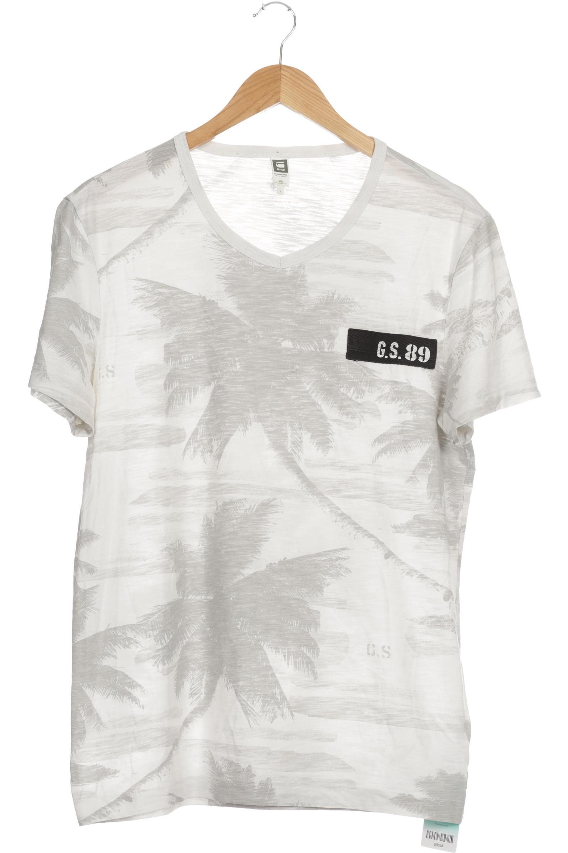 

G Star RAW Herren T-Shirt, grau, Gr.