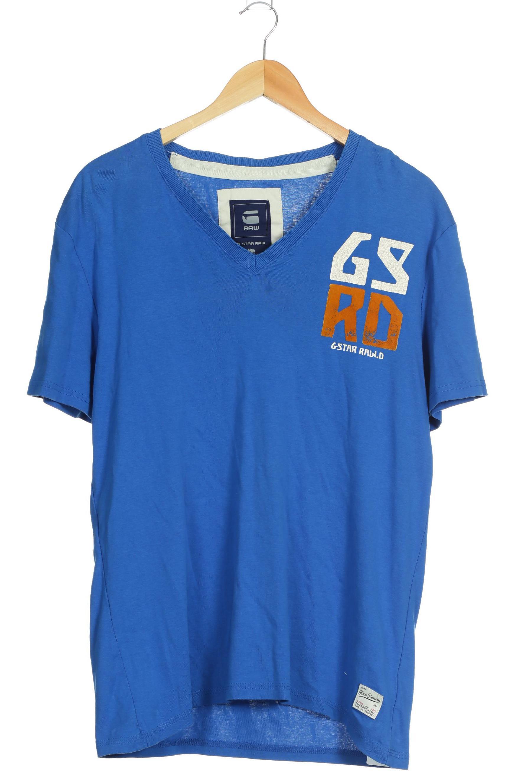 

G Star RAW Herren T-Shirt, blau, Gr.