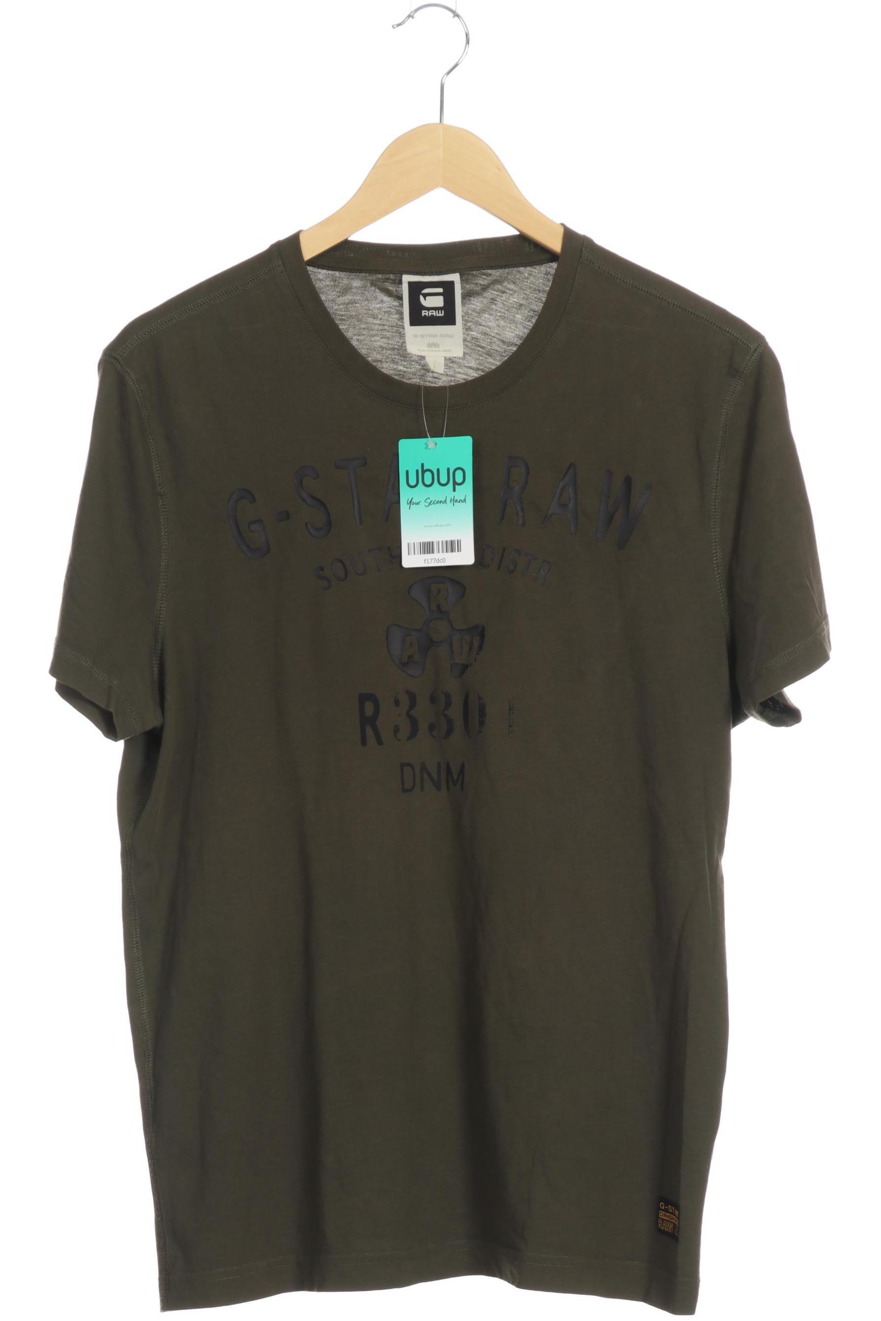 

G Star RAW Herren T-Shirt, grün, Gr.