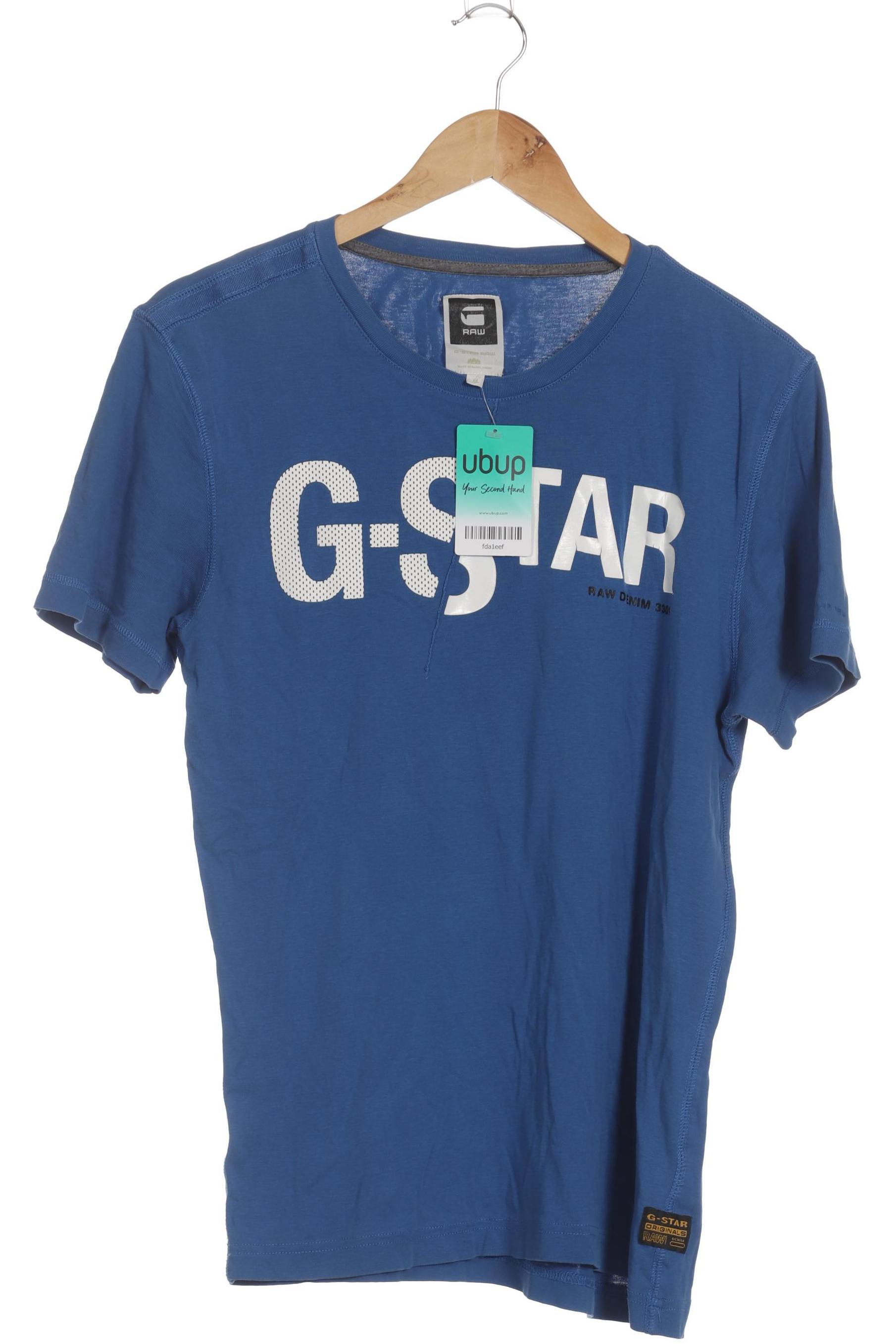 

G Star RAW Herren T-Shirt, blau, Gr.