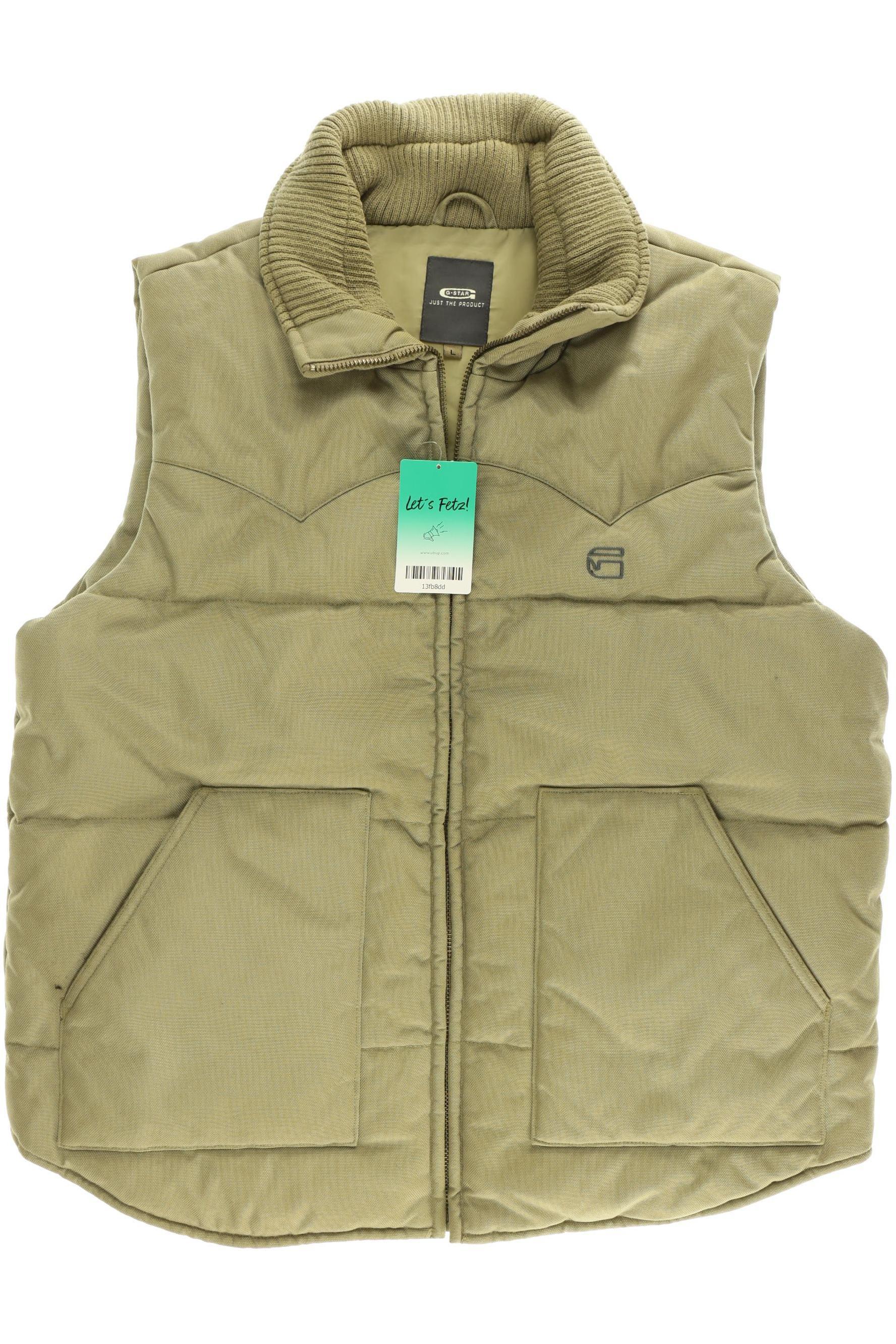 

G Star RAW Herren Weste, beige, Gr.