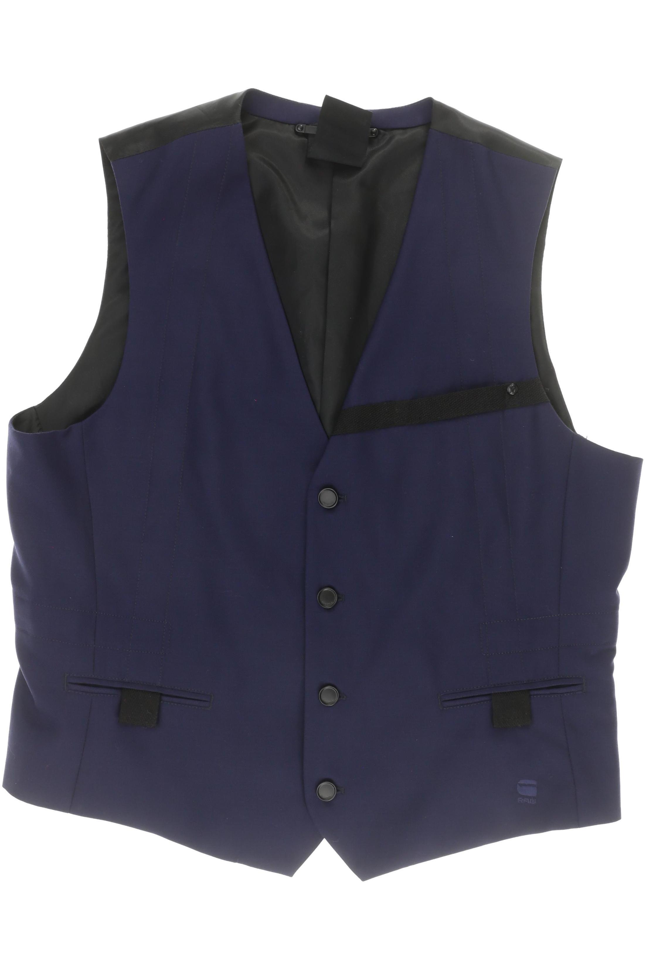 Thumbnail - G Star RAW Herren Weste, blau, Gr.
