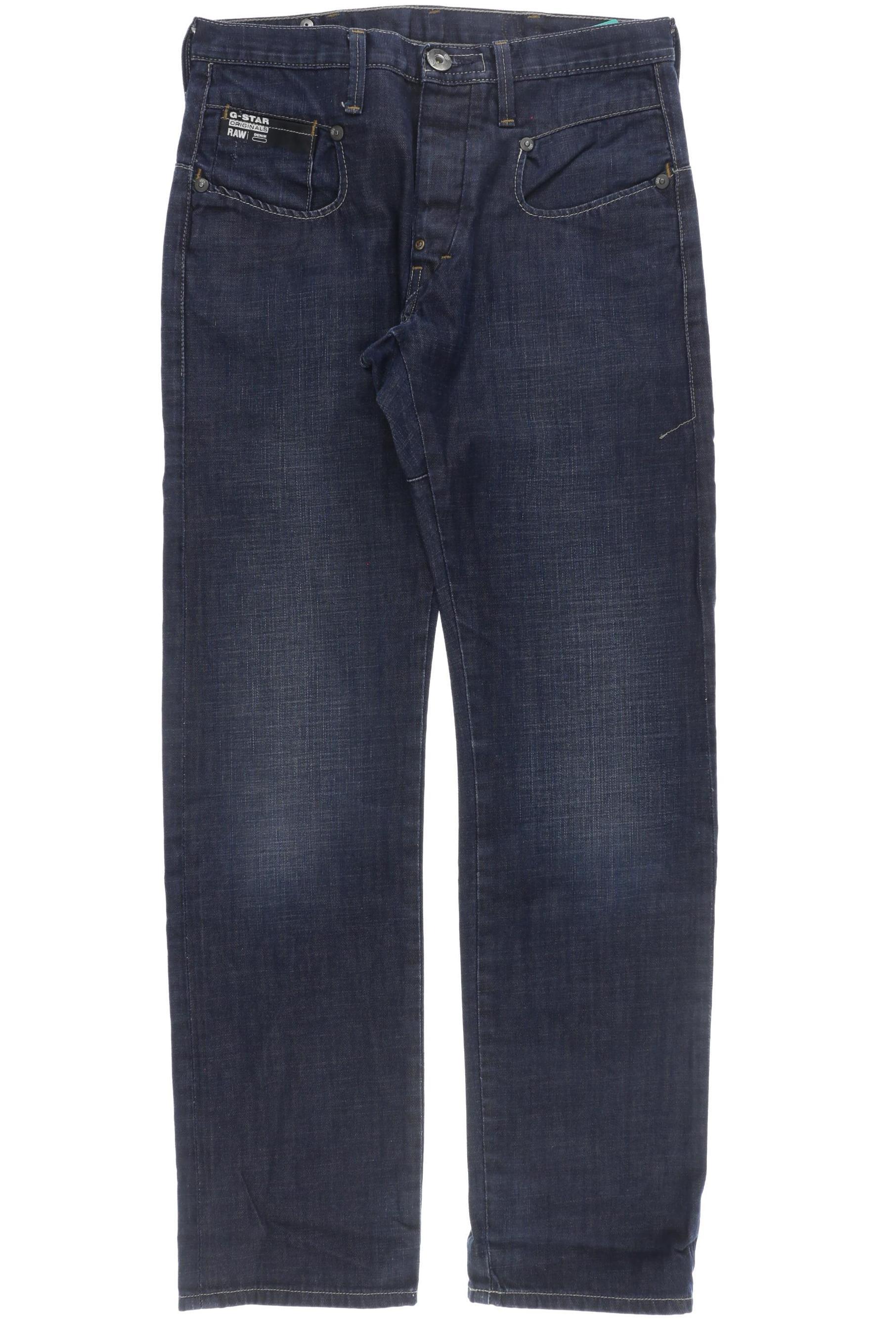 

G Star RAW Jungen Jeans, blau, Gr. 164
