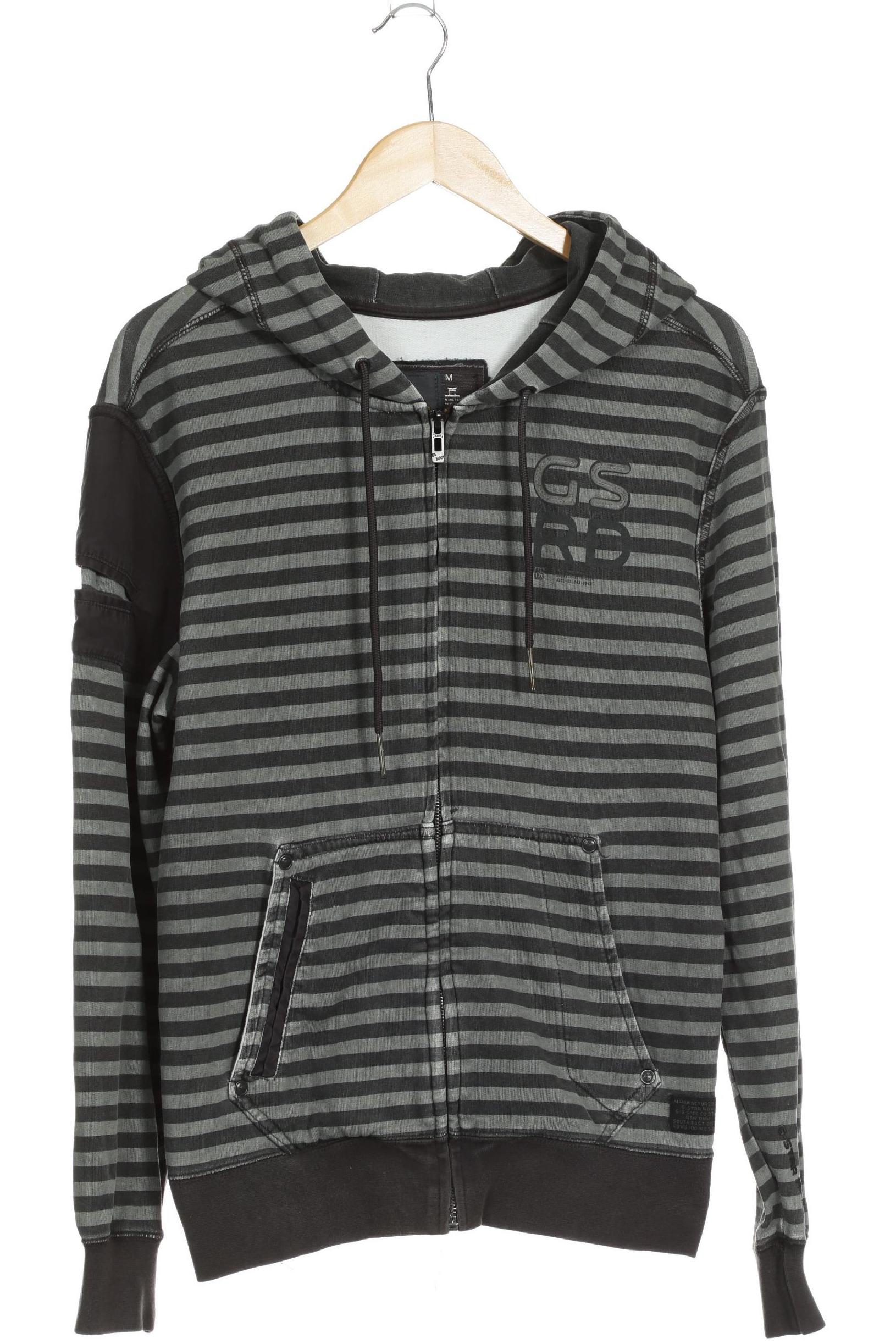 

G Star RAW Herren Kapuzenpullover, grau, Gr.
