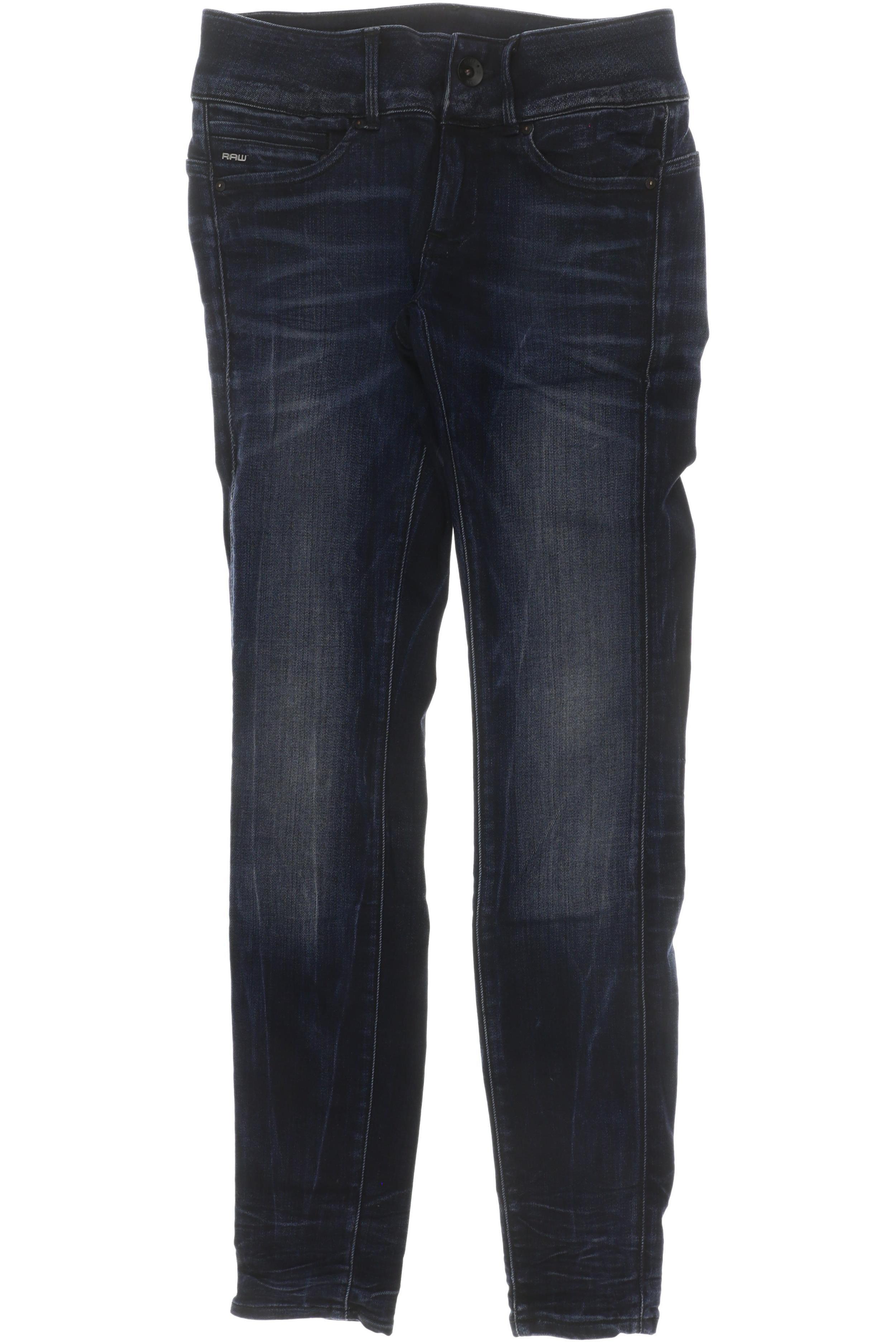 

G Star RAW Damen Jeans, blau, Gr. 25