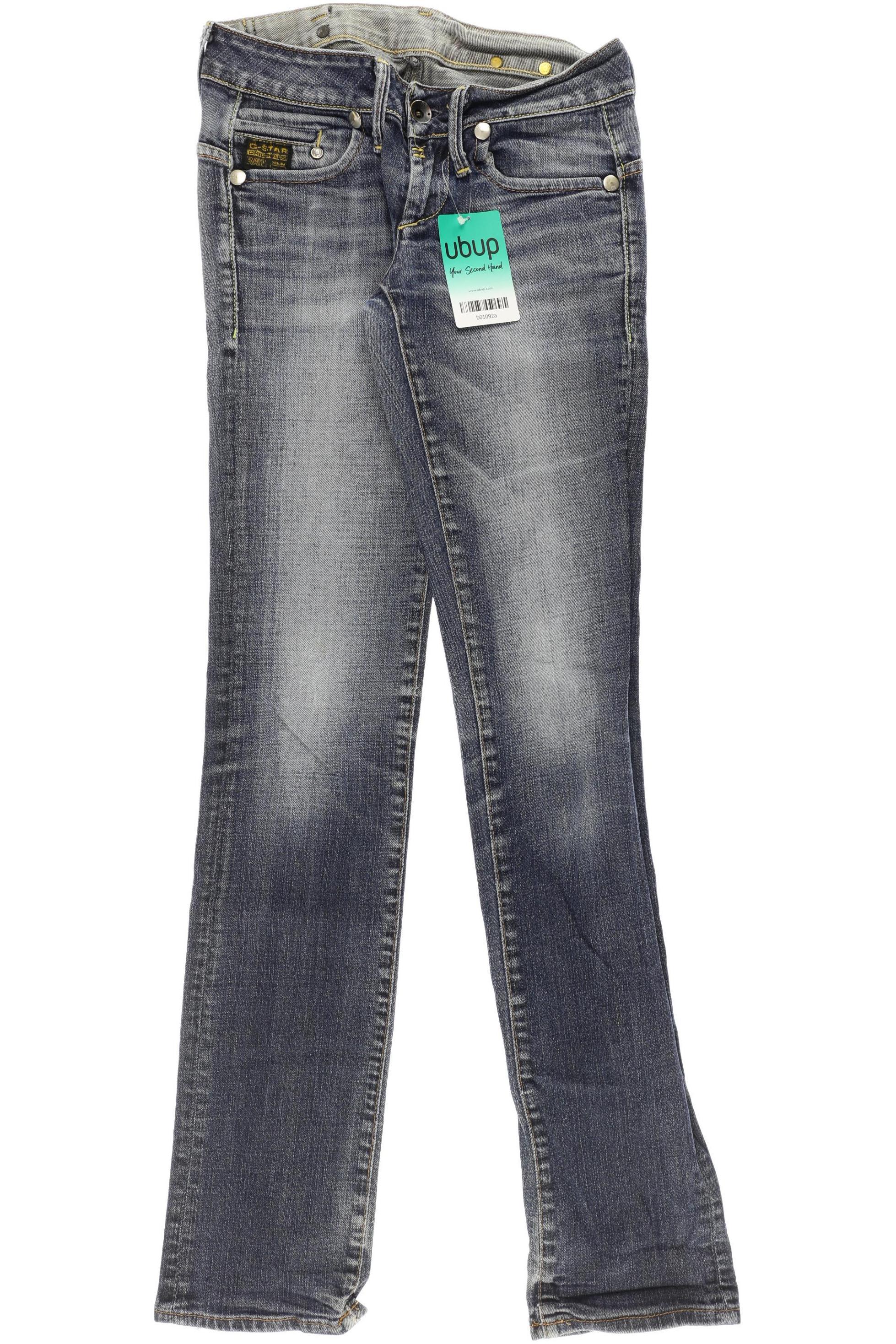 

G Star RAW Damen Jeans, blau, Gr. 25