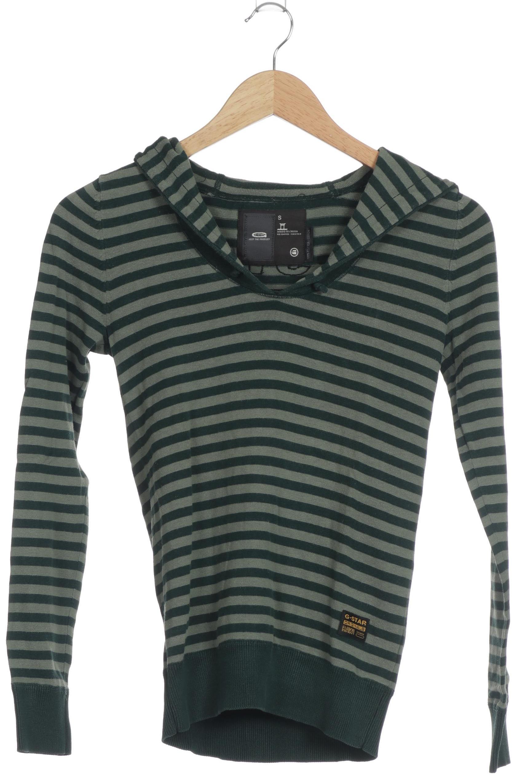 

G Star RAW Damen Pullover, grün, Gr.