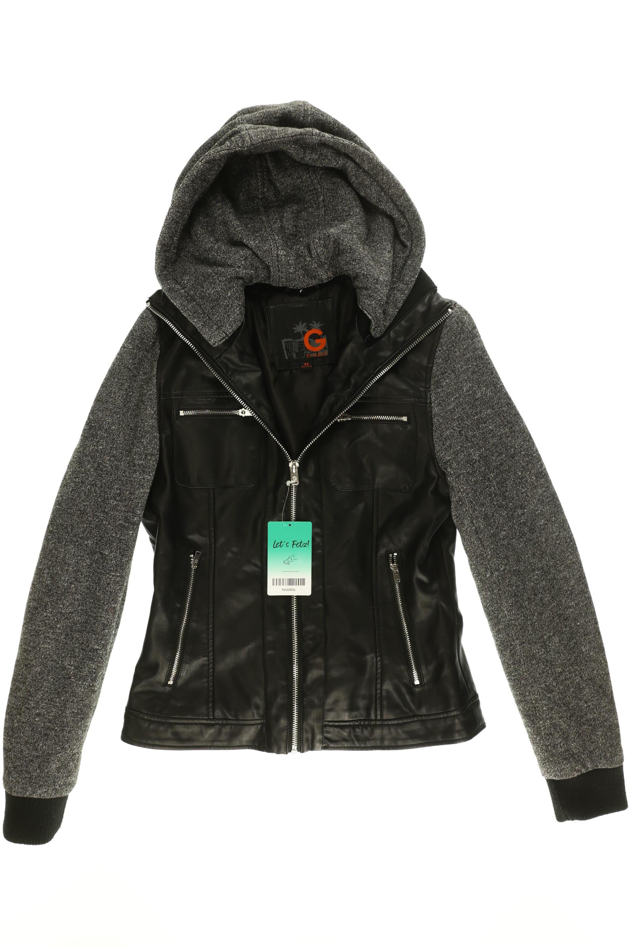 

G by Guess Damen Jacke, schwarz, Gr.