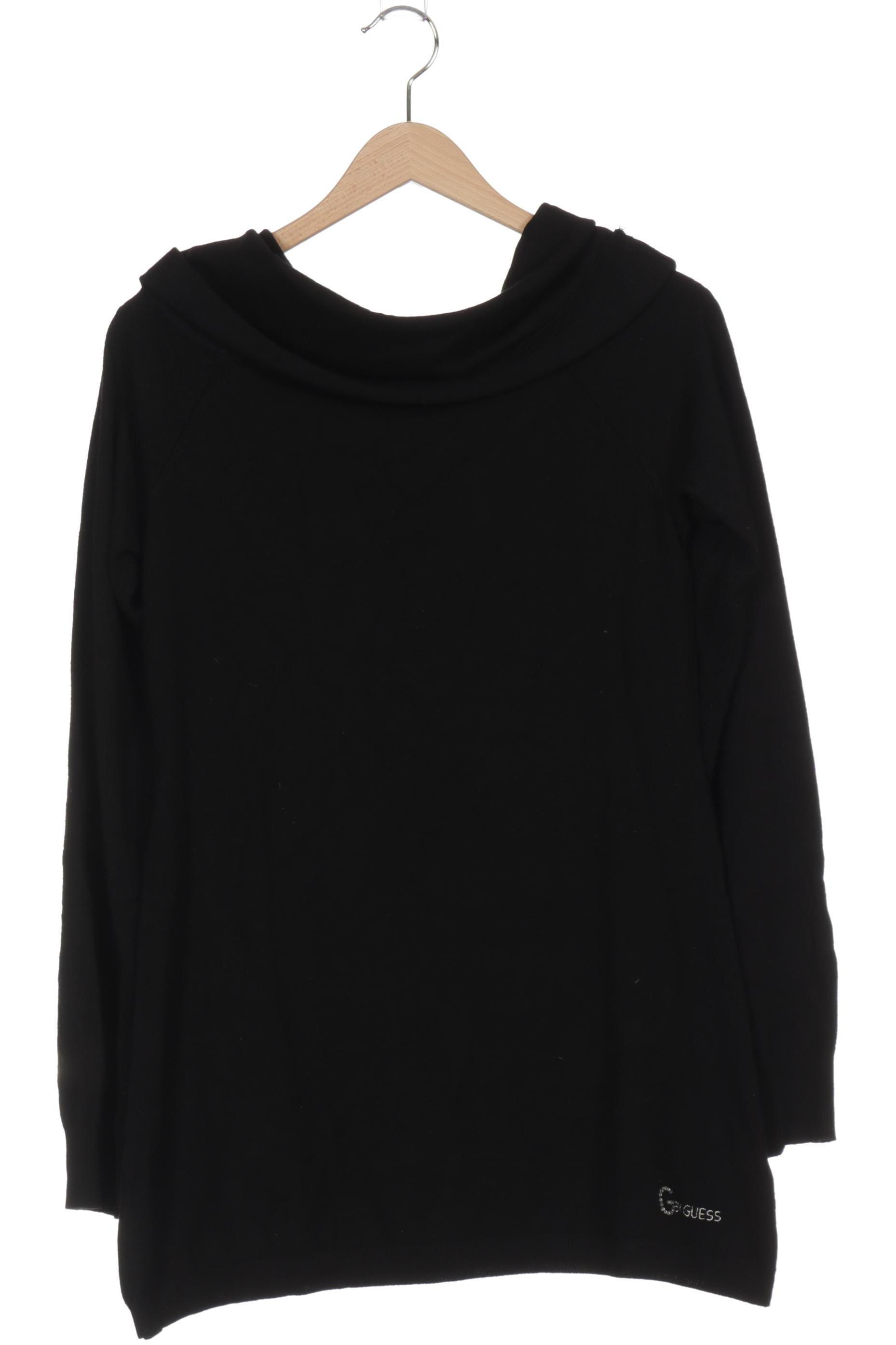 

G by Guess Damen Pullover, schwarz, Gr.