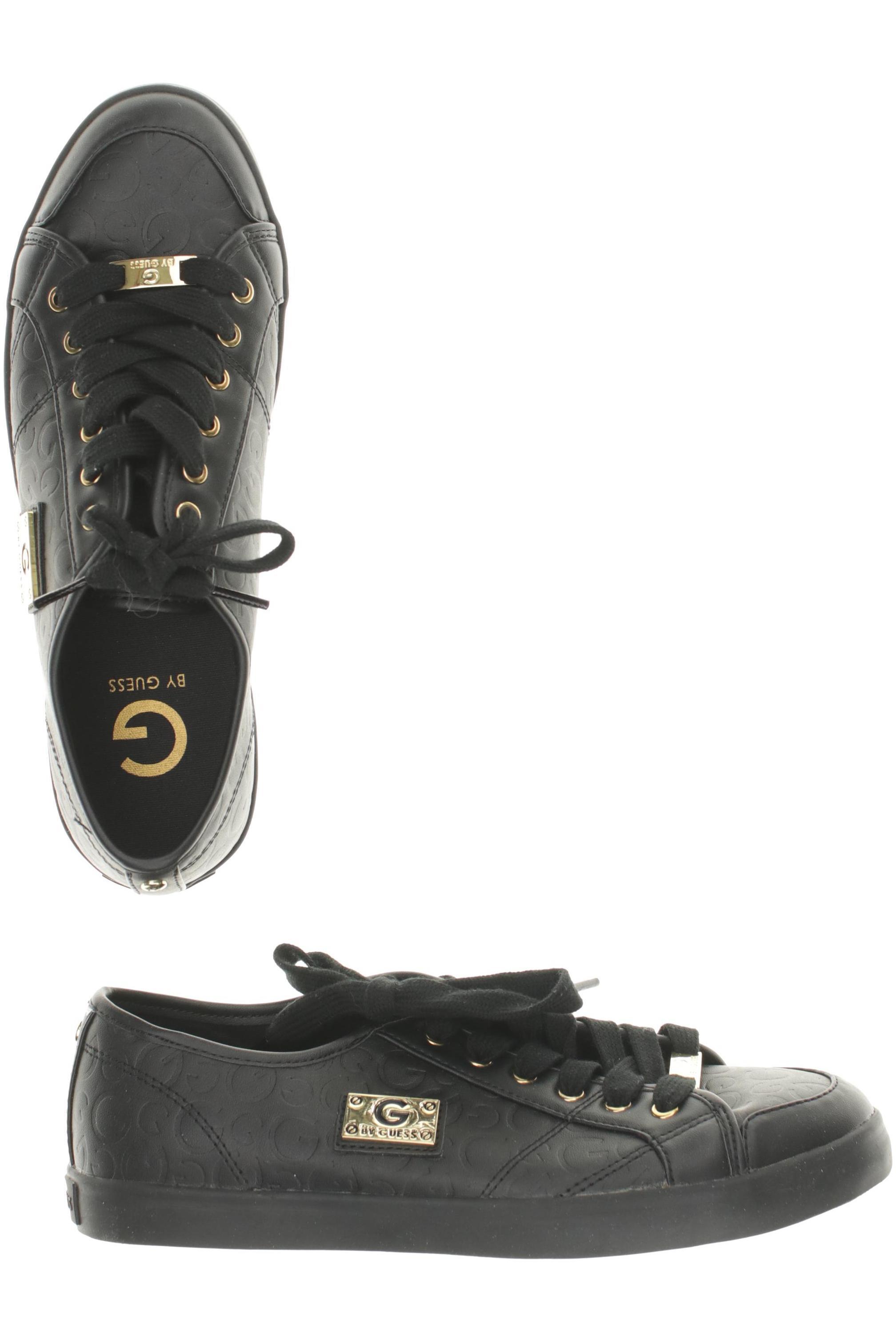 

G by Guess Damen Sneakers, schwarz, Gr. 6.5