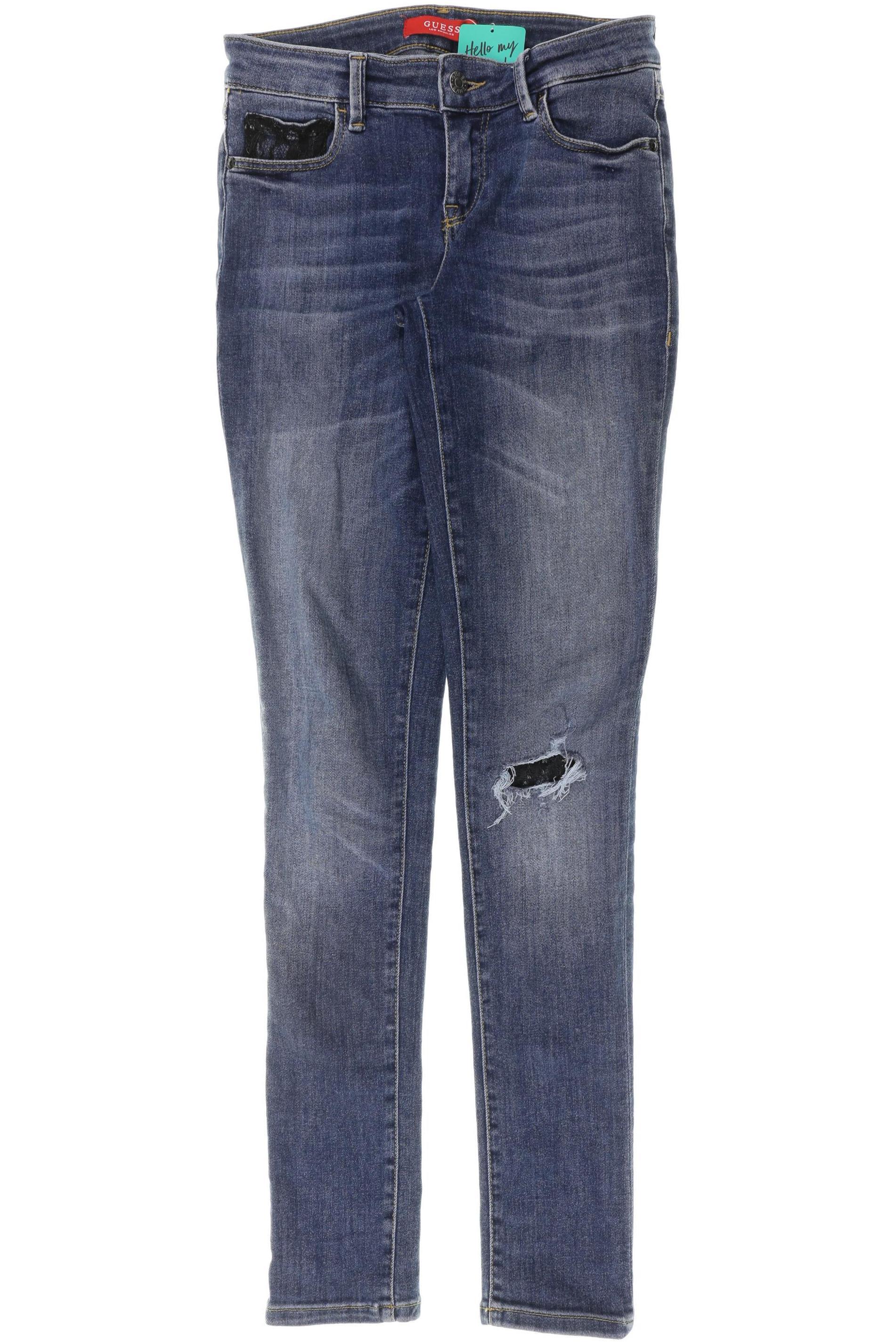 

Guess Damen Jeans, blau, Gr. 25